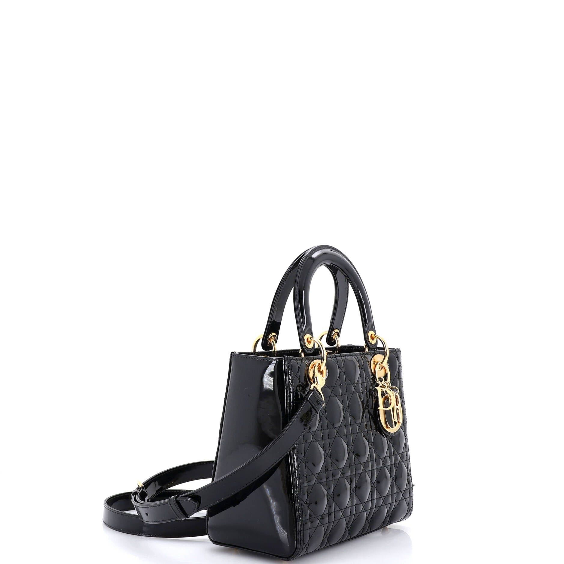 Dior Lady Dior Bag Size ONE SIZE - 2 Thumbnail
