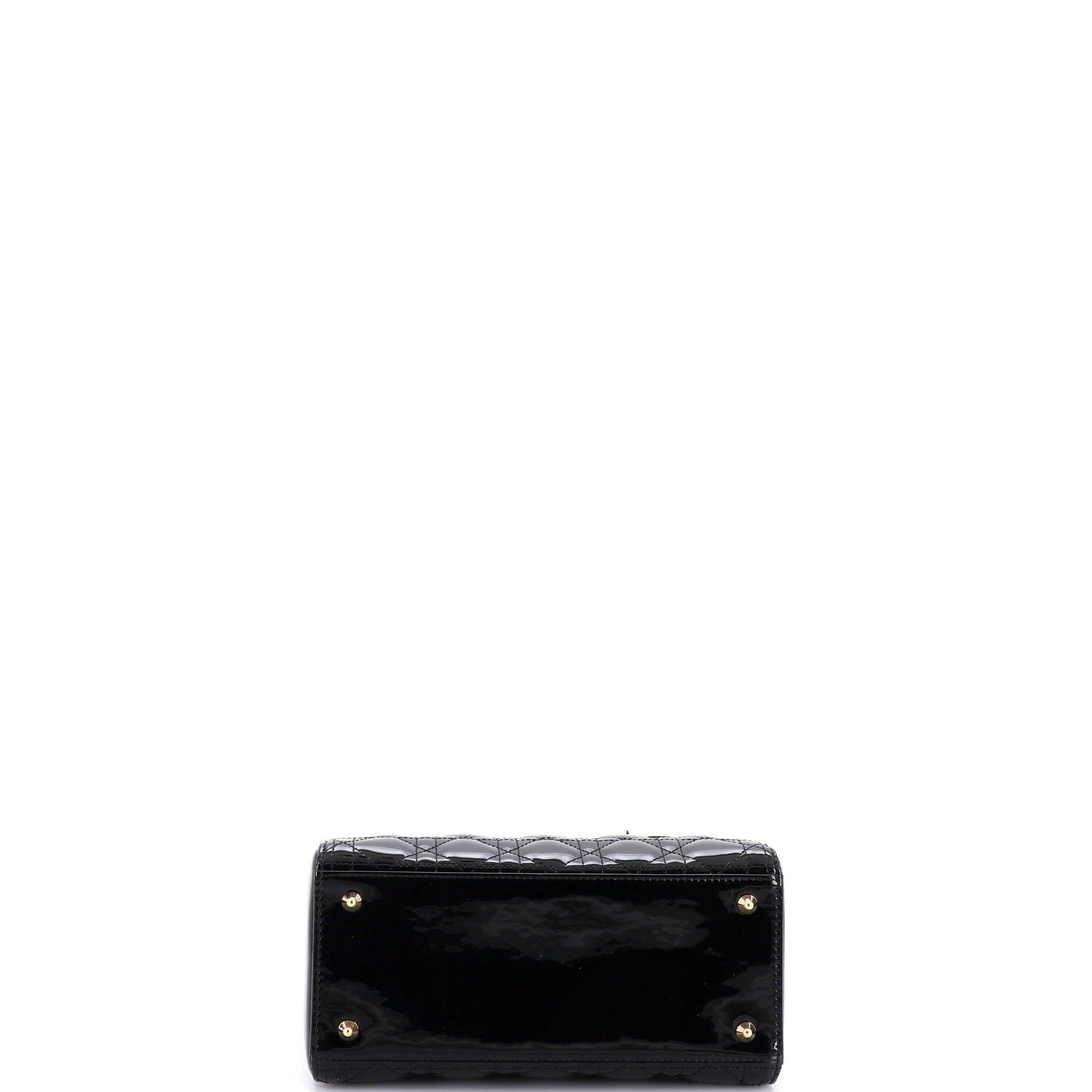Dior Lady Dior Bag Size ONE SIZE - 4 Thumbnail