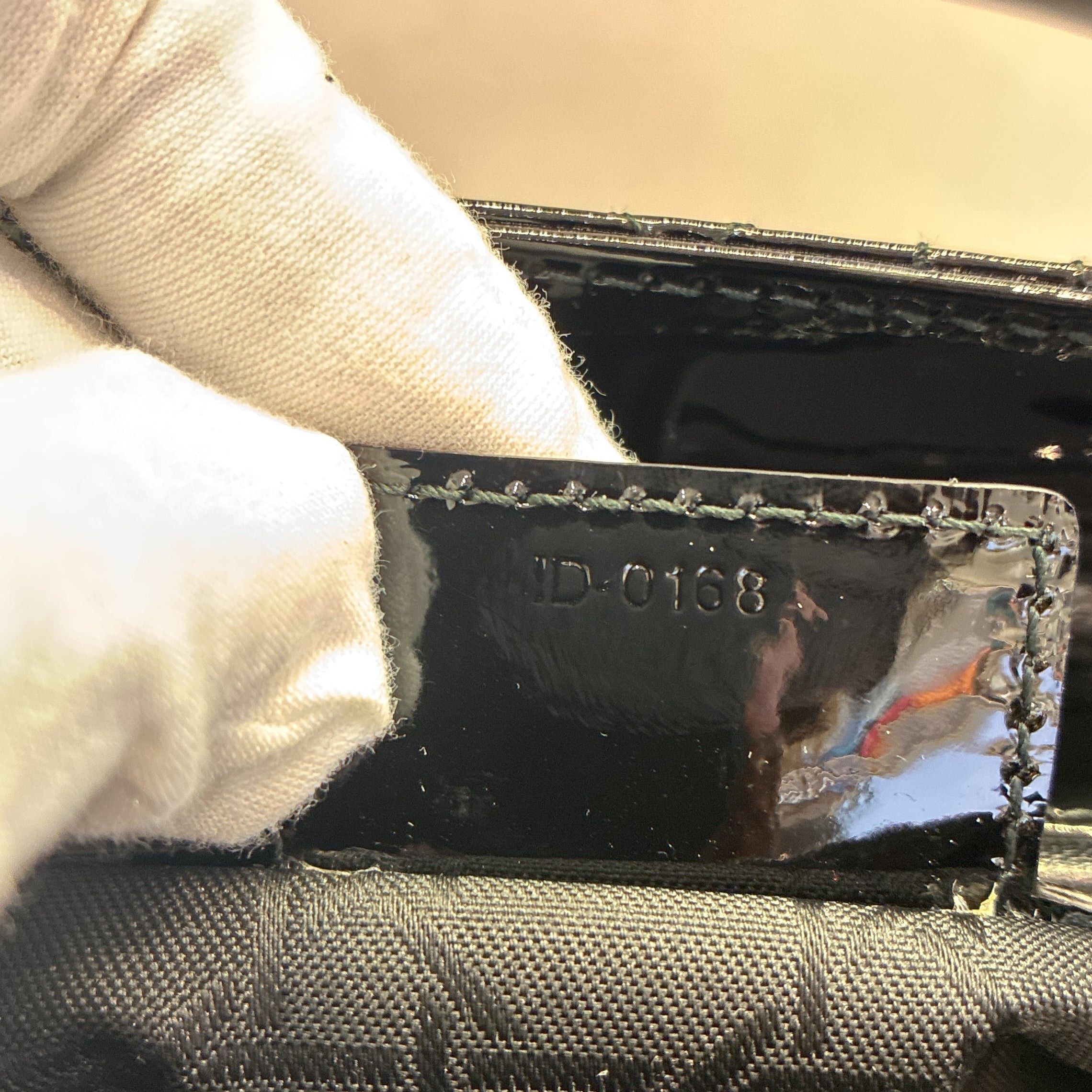 Dior Lady Dior Bag Size ONE SIZE - 6 Thumbnail