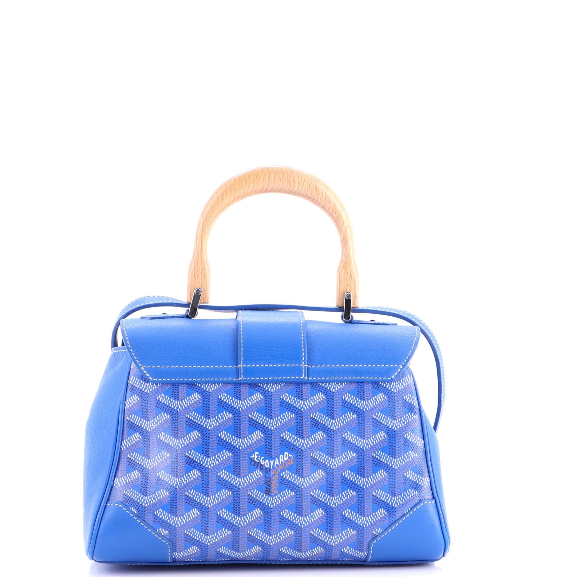 Goyard Saigon Top Handle Bag Size ONE SIZE - 3 Thumbnail