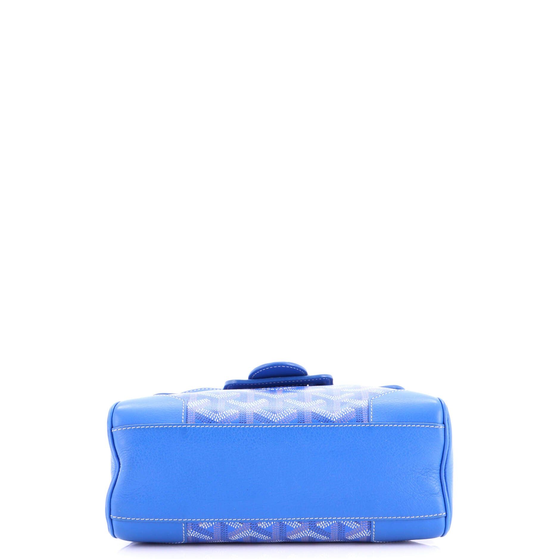 Goyard Saigon Top Handle Bag Size ONE SIZE - 4 Thumbnail