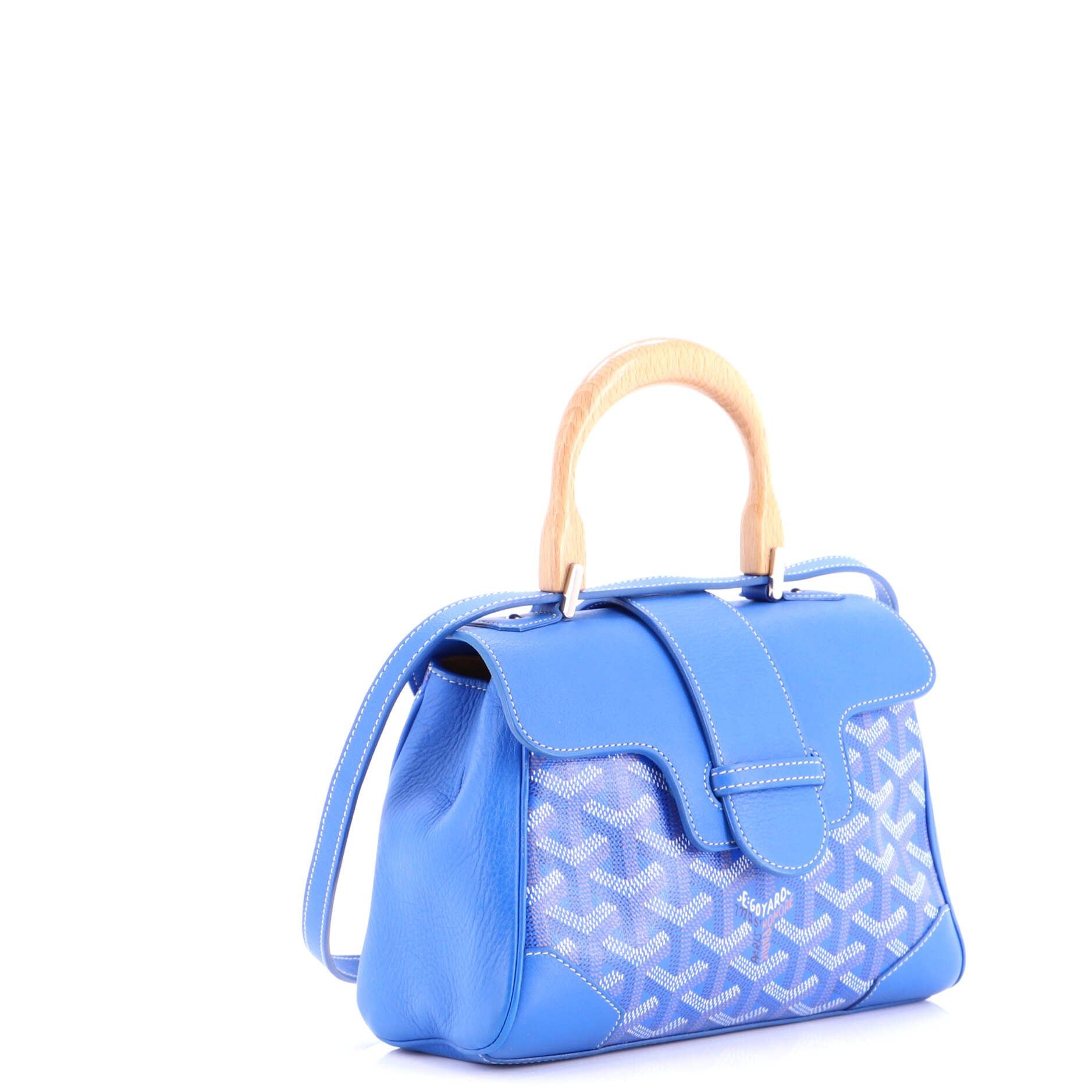 Goyard Saigon Top Handle Bag Size ONE SIZE - 2 Thumbnail
