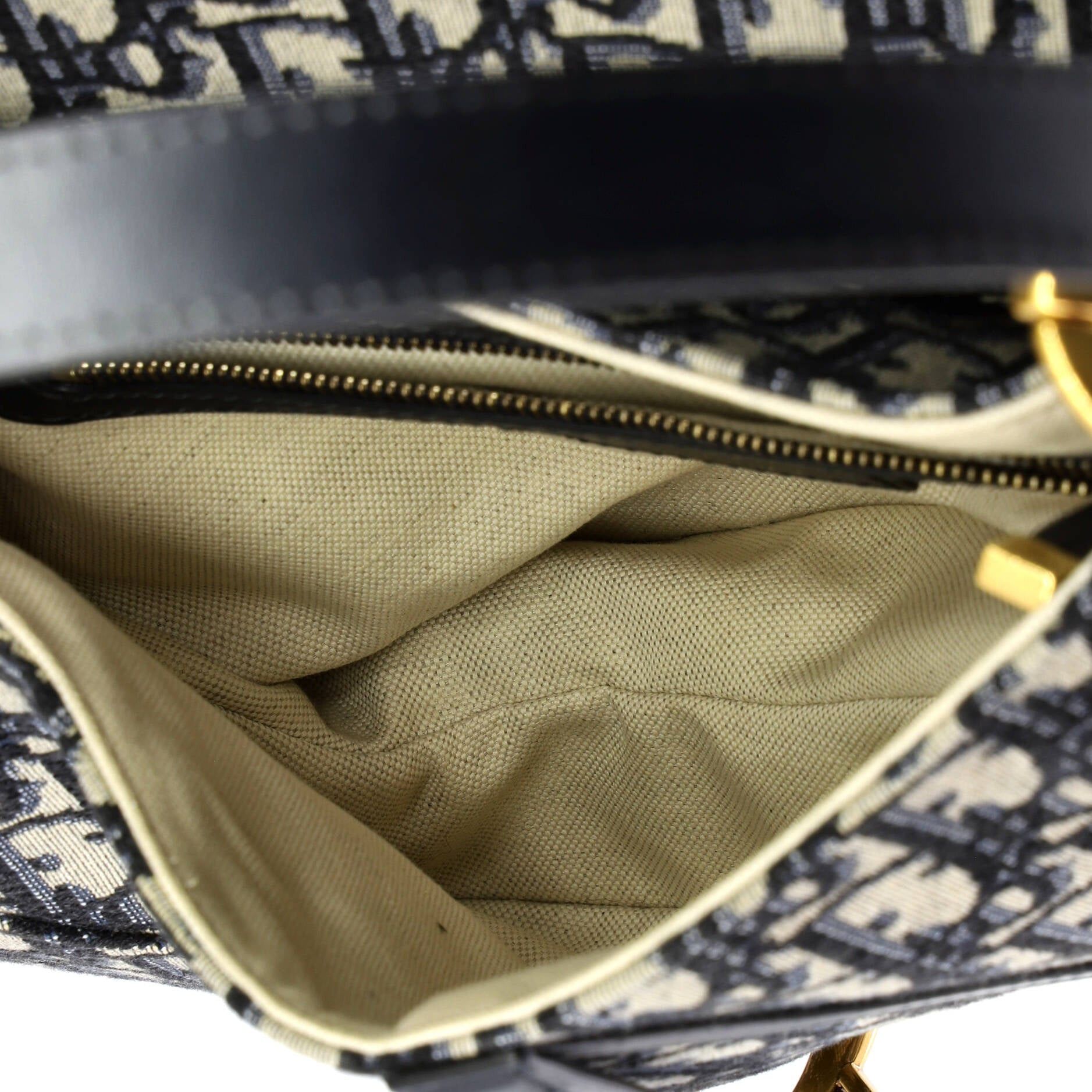 Dior Saddle Handbag Size ONE SIZE - 5 Thumbnail