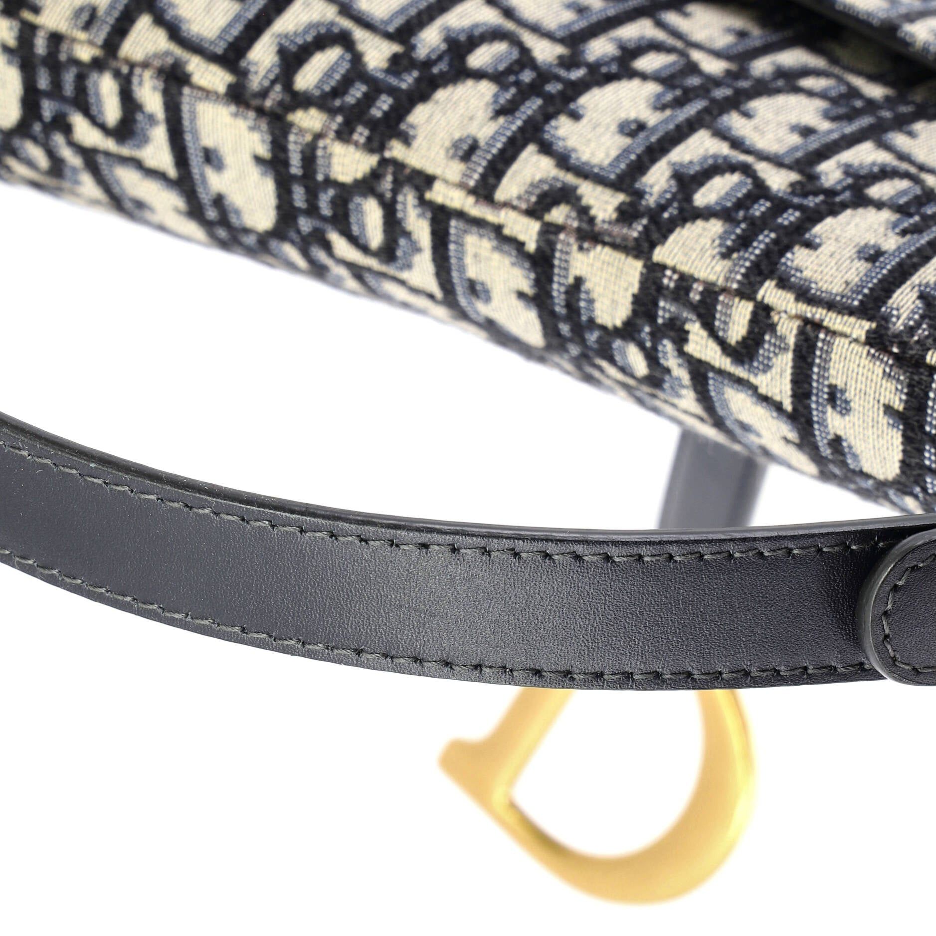 Dior Saddle Handbag Size ONE SIZE - 7 Thumbnail