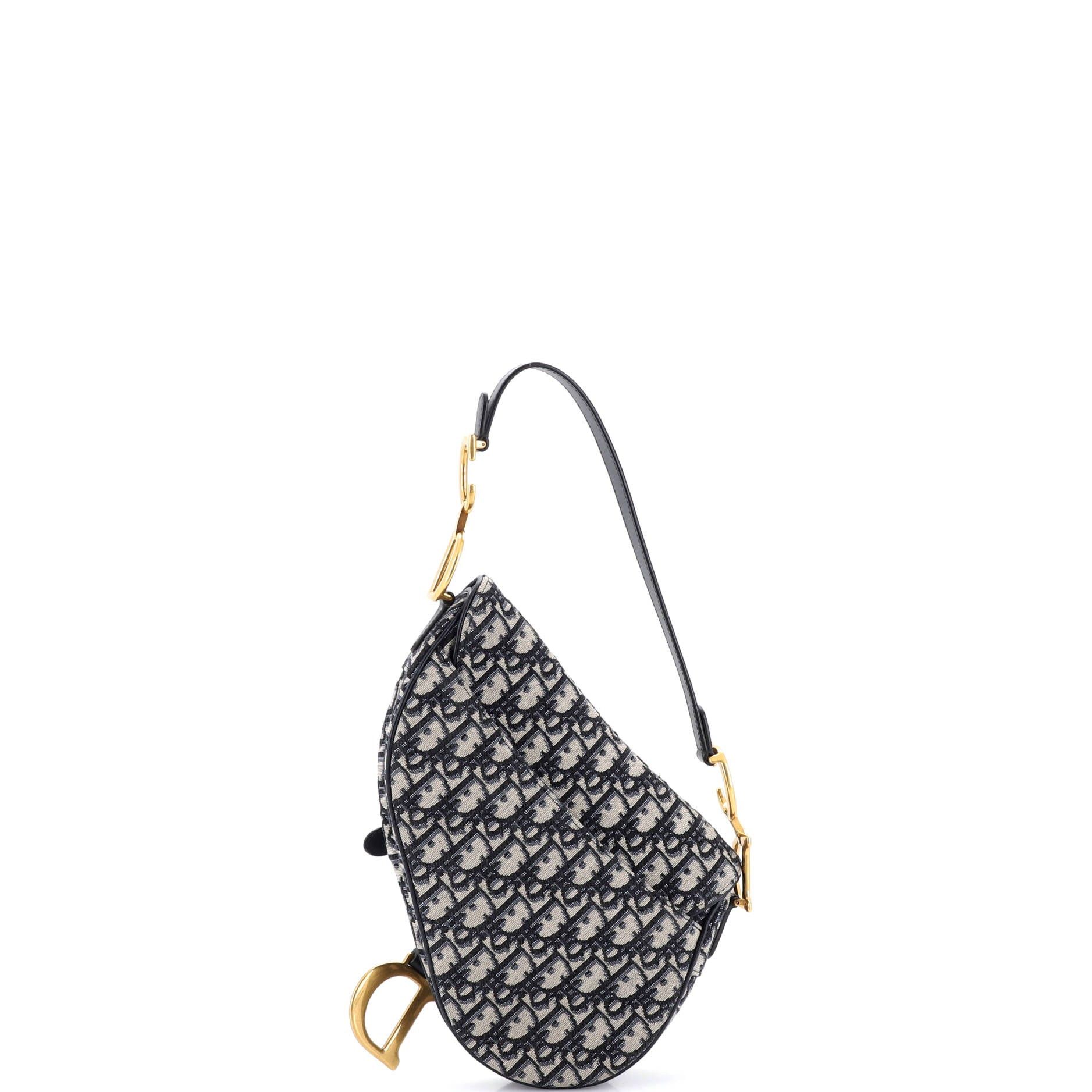 Dior Saddle Handbag Size ONE SIZE - 3 Thumbnail