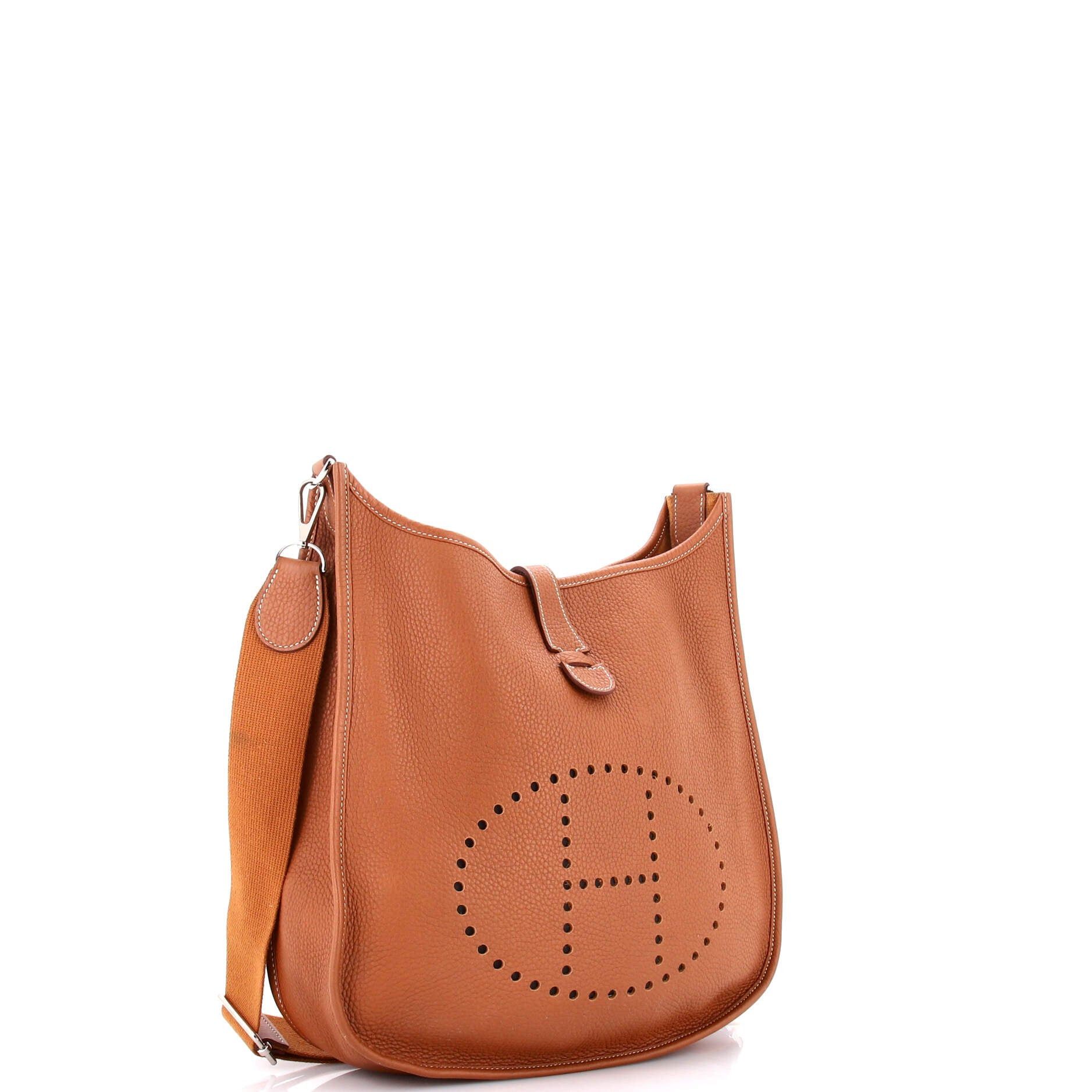 Hermes Evelyne Bag Gen III Size ONE SIZE - 2 Thumbnail
