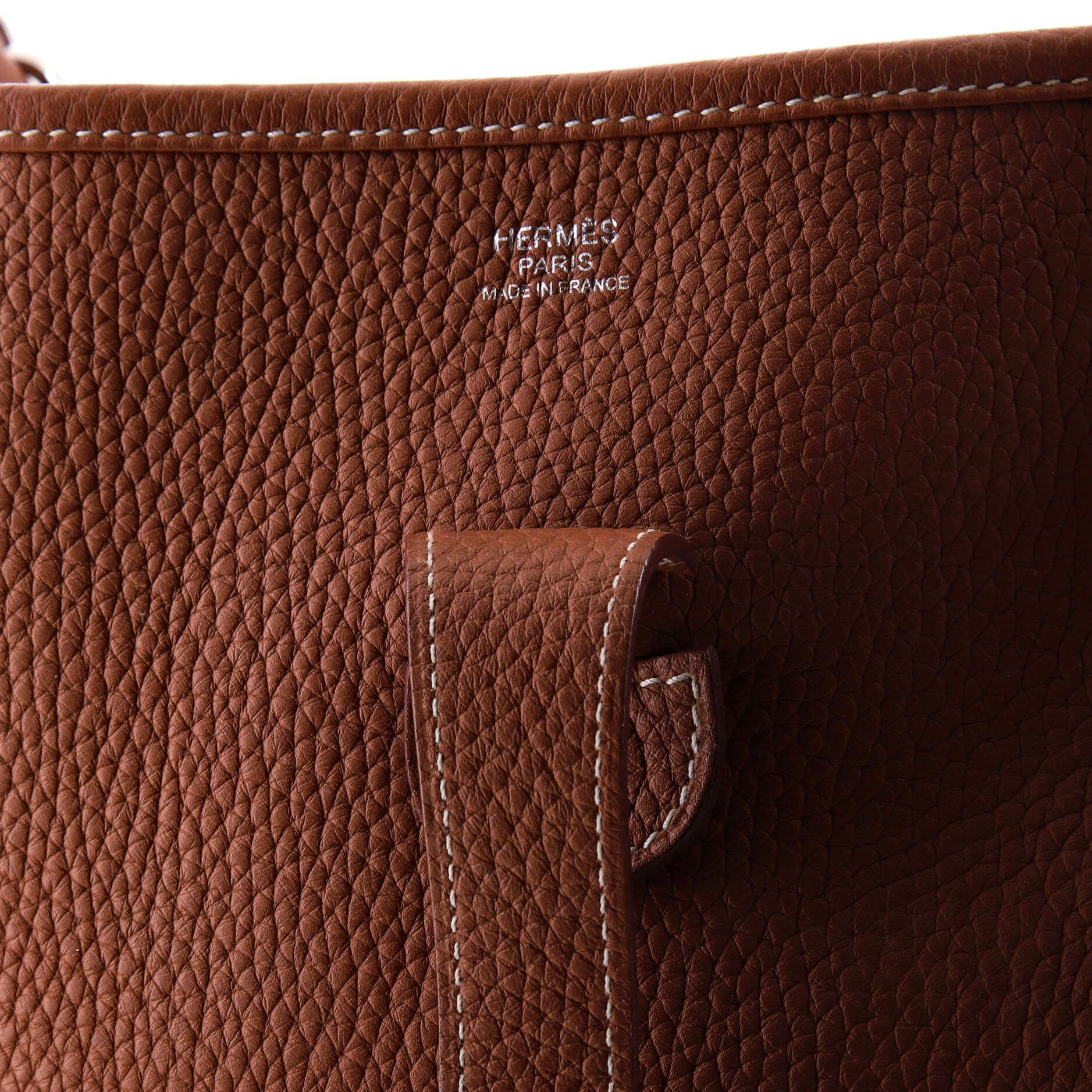 Hermes Evelyne Bag Gen III Size ONE SIZE - 6 Thumbnail