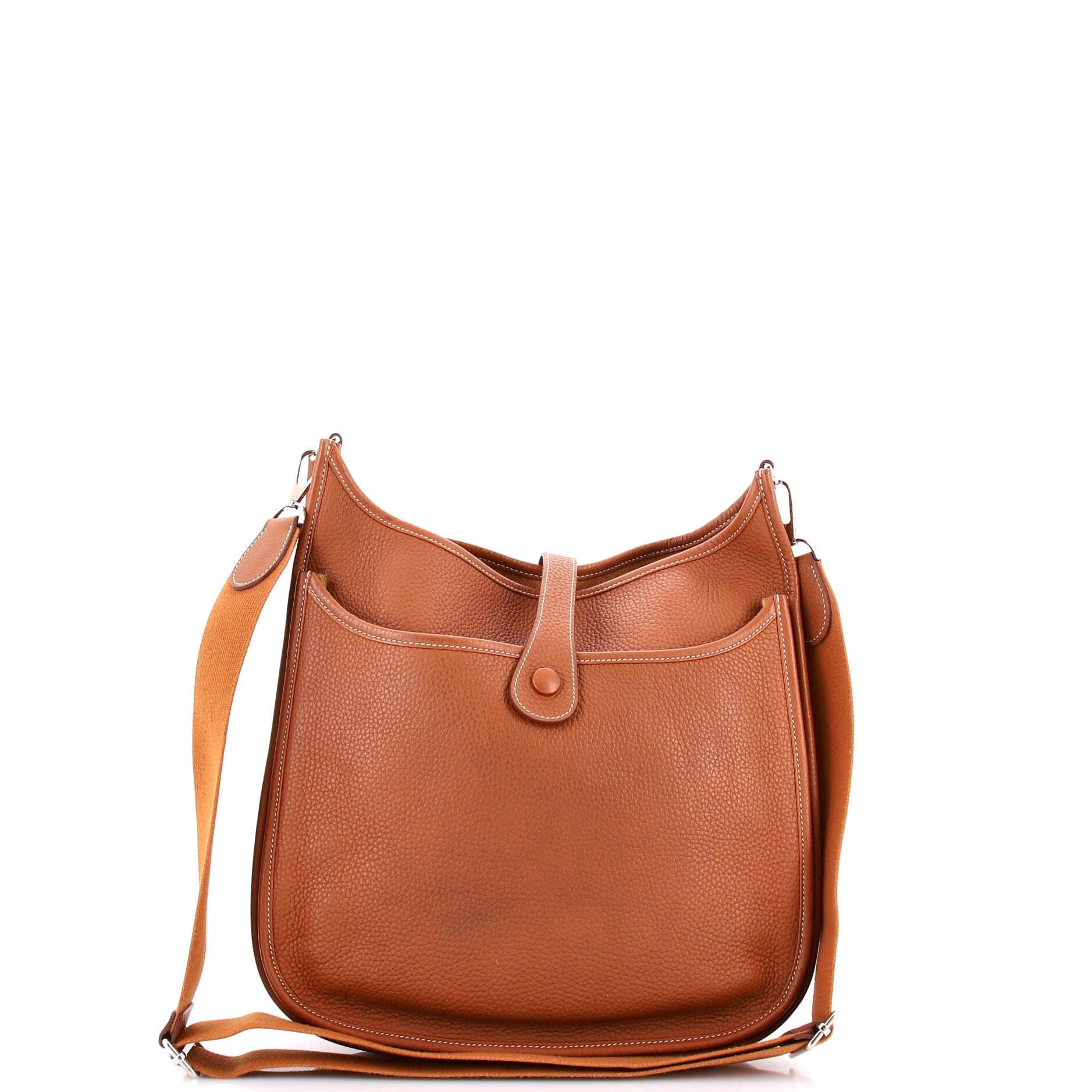 Hermes Evelyne Bag Gen III Size ONE SIZE - 3 Thumbnail