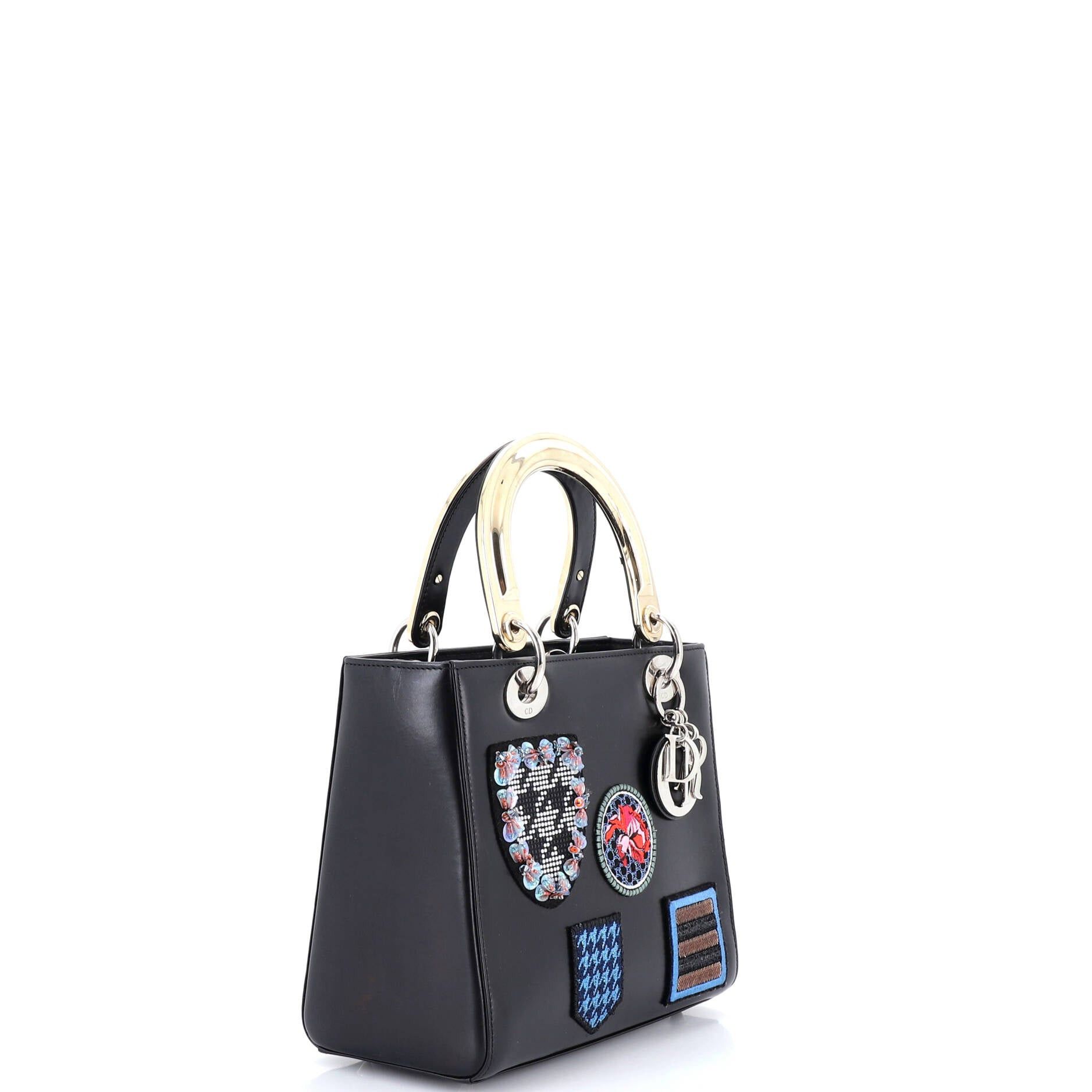 Dior Lady Dior Bag Size ONE SIZE - 2 Thumbnail