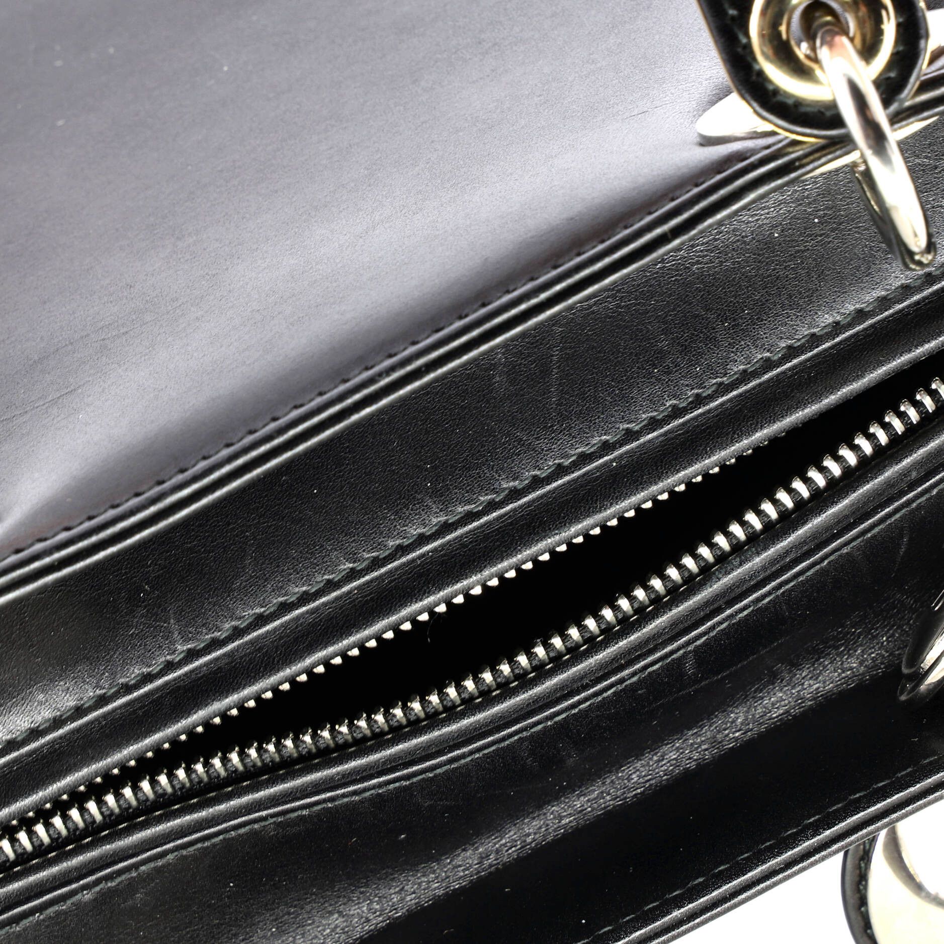 Dior Lady Dior Bag Size ONE SIZE - 7 Thumbnail