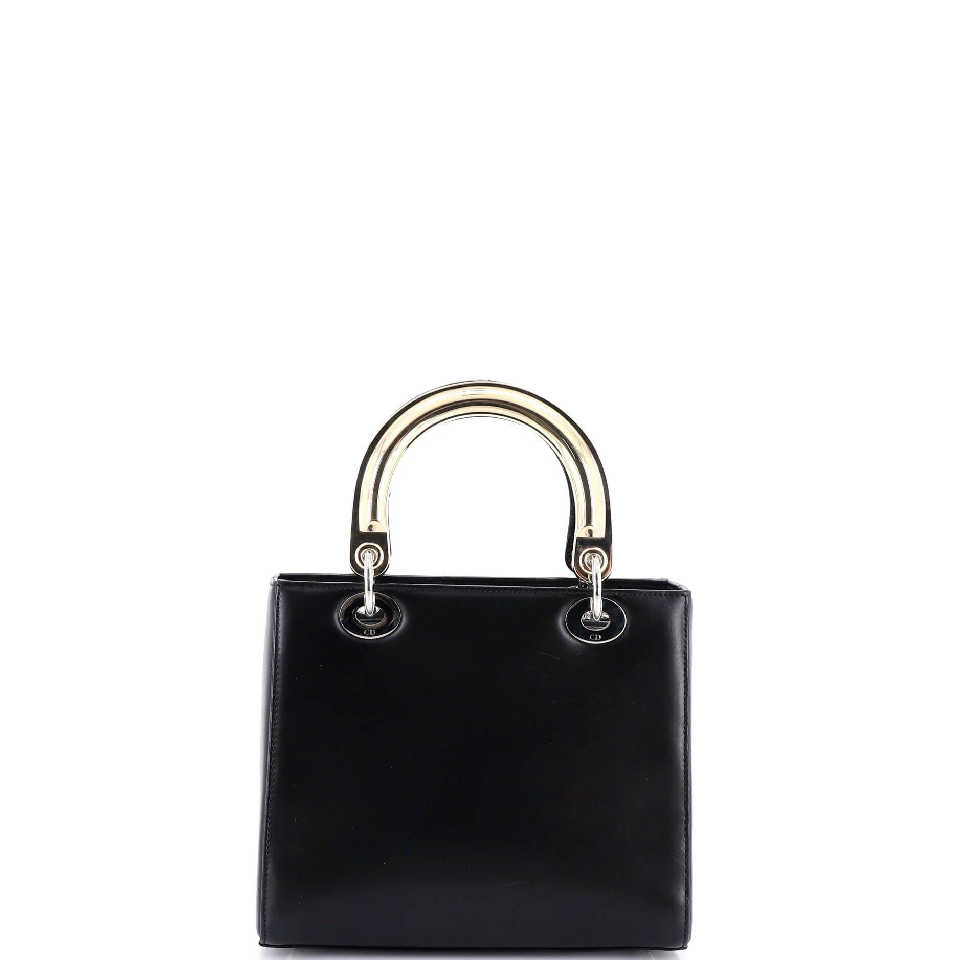 Dior Lady Dior Bag Size ONE SIZE - 3 Thumbnail