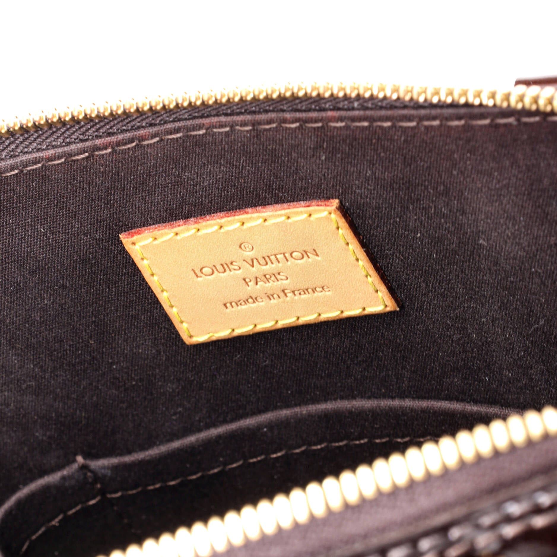 Louis Vuitton Alma Handbag Size ONE SIZE - 7 Thumbnail