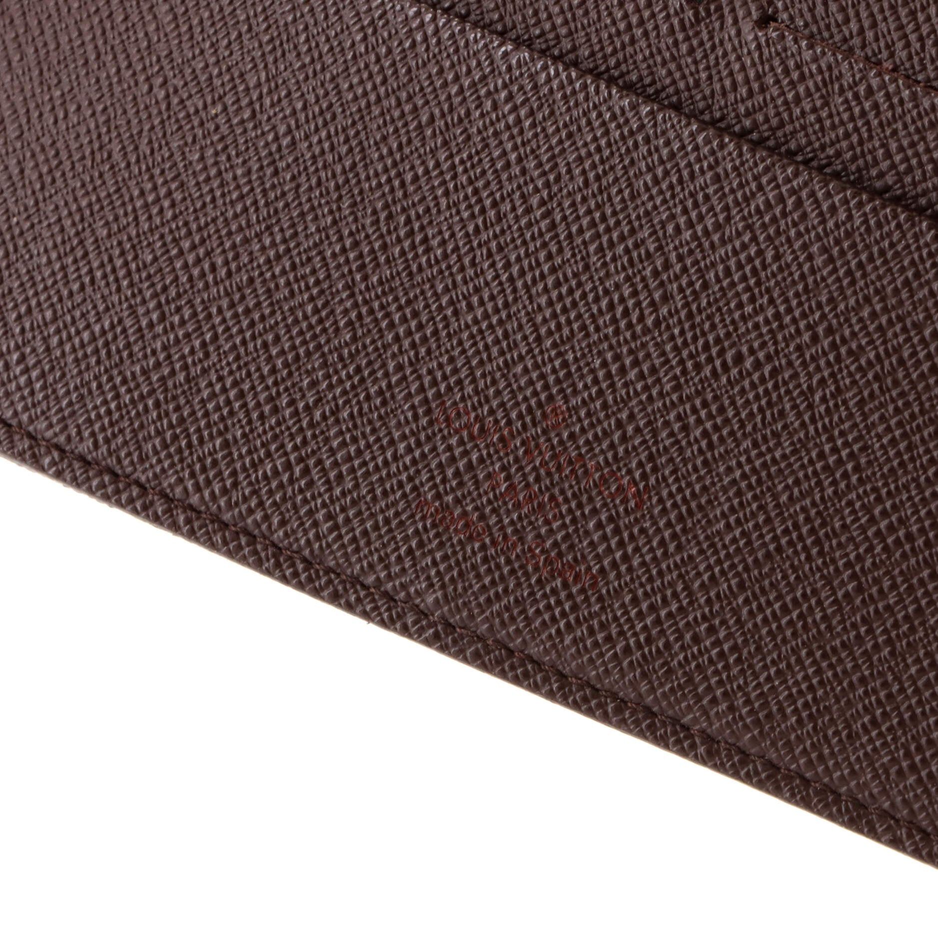 Louis Vuitton Zippy Organizer Size ONE SIZE - 8 Thumbnail