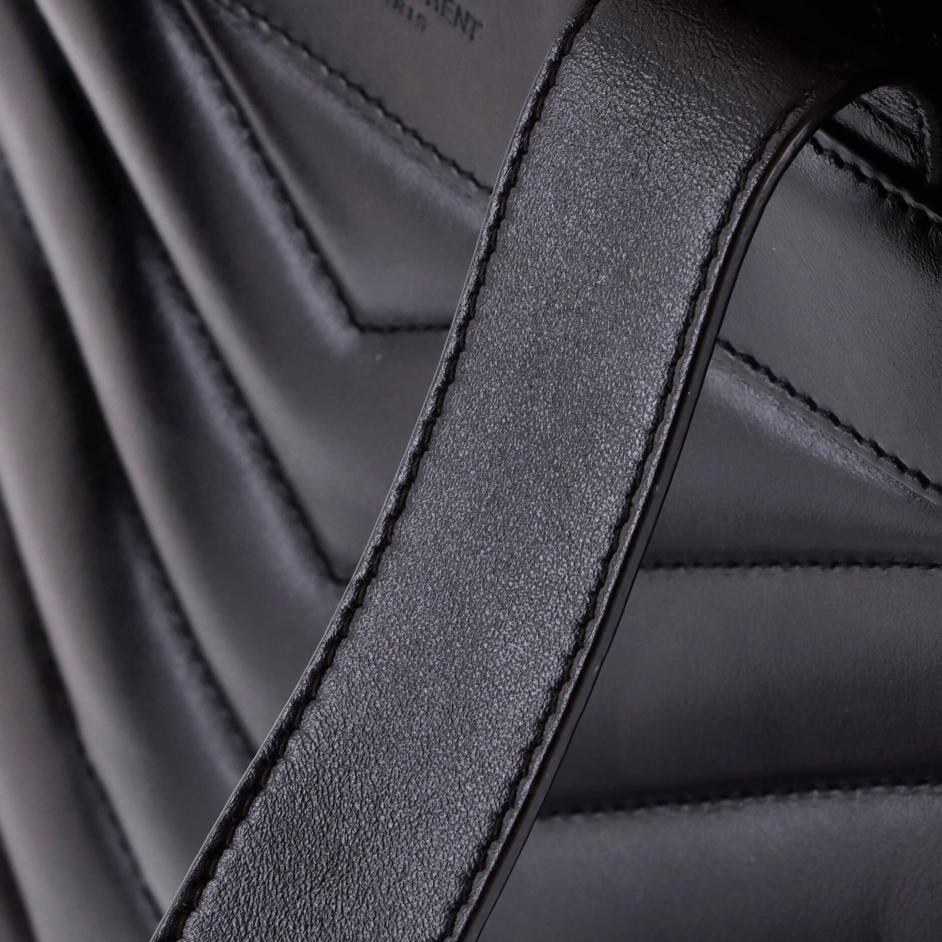 Saint Laurent Paris LouLou Backpack Size ONE SIZE - 7 Thumbnail