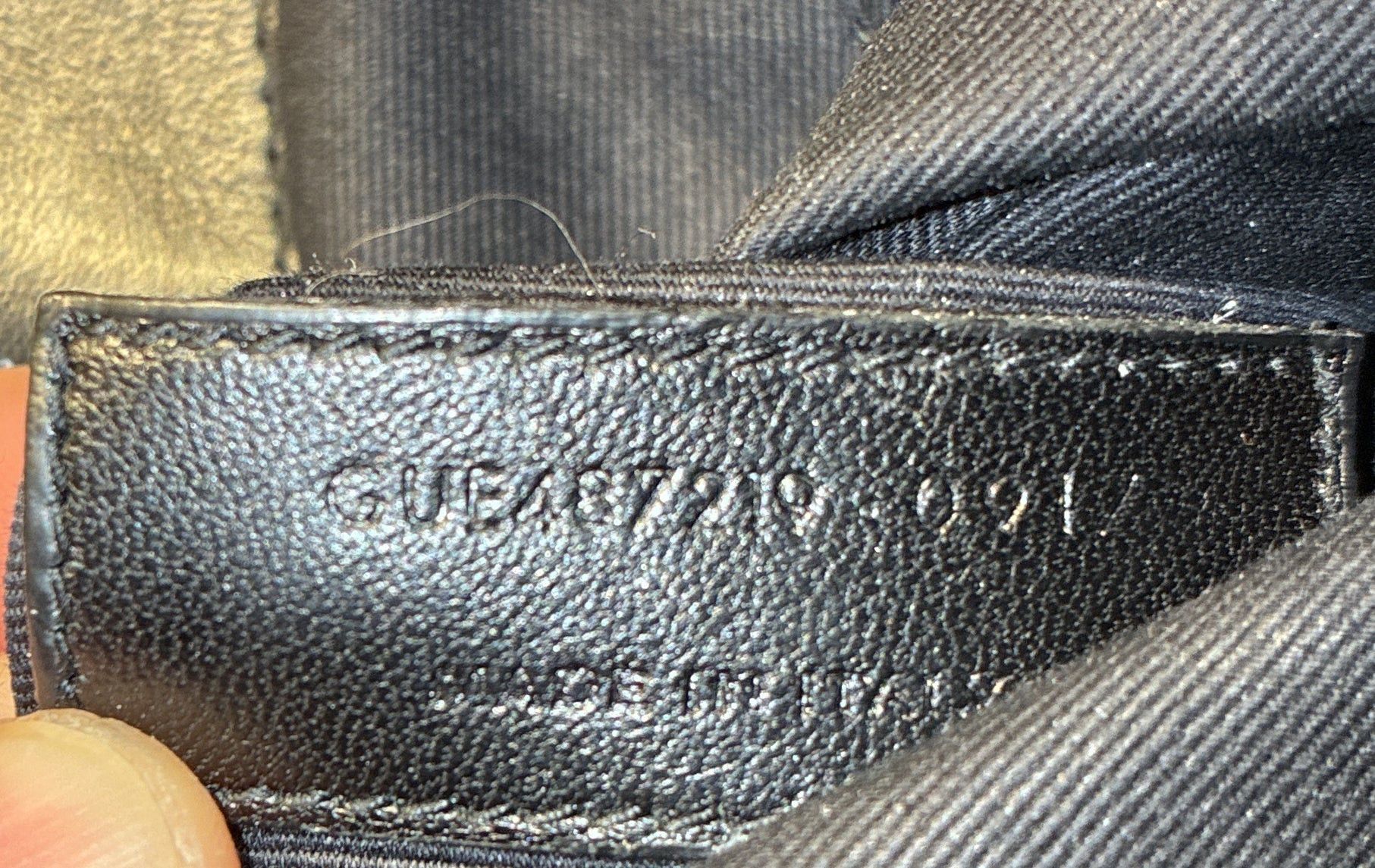 Saint Laurent Paris LouLou Backpack Size ONE SIZE - 8 Thumbnail