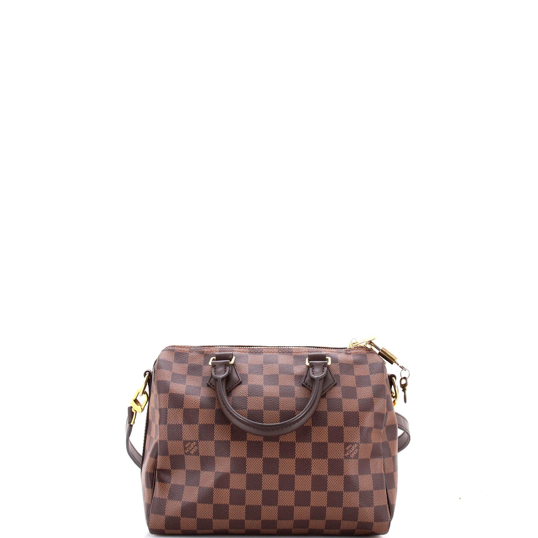 Louis Vuitton Speedy Bandouliere Bag Size ONE SIZE - 3 Thumbnail