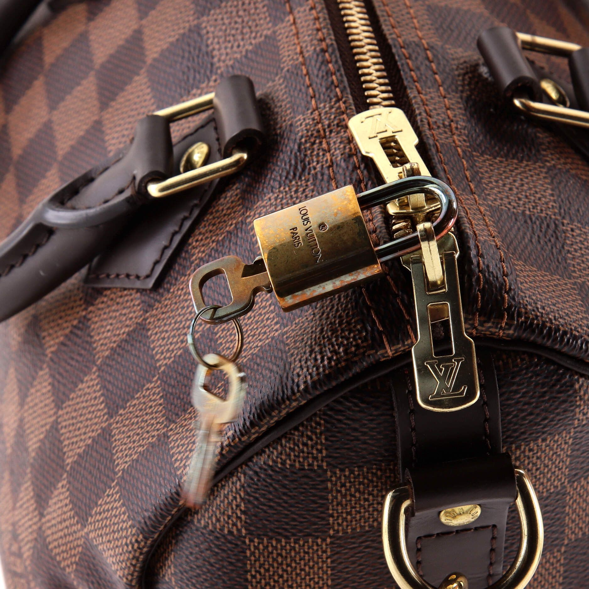 Louis Vuitton Speedy Bandouliere Bag Size ONE SIZE - 7 Thumbnail