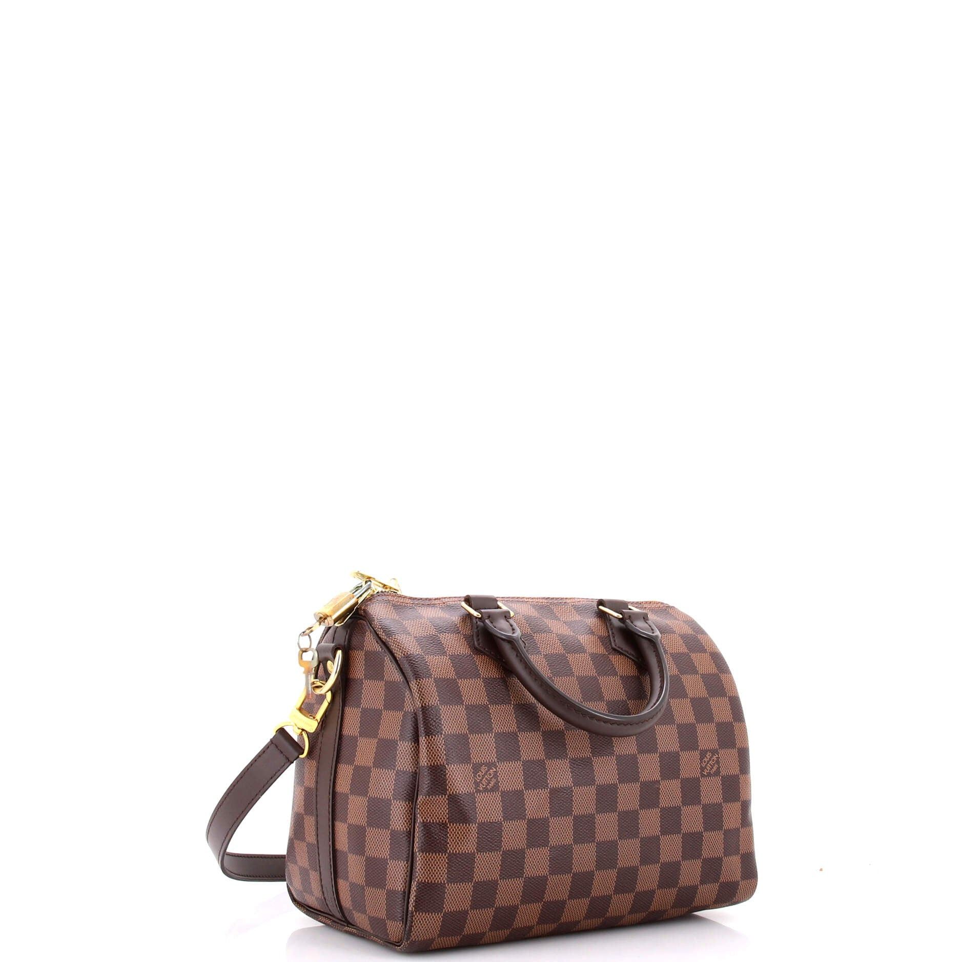 Louis Vuitton Speedy Bandouliere Bag Size ONE SIZE - 2 Thumbnail