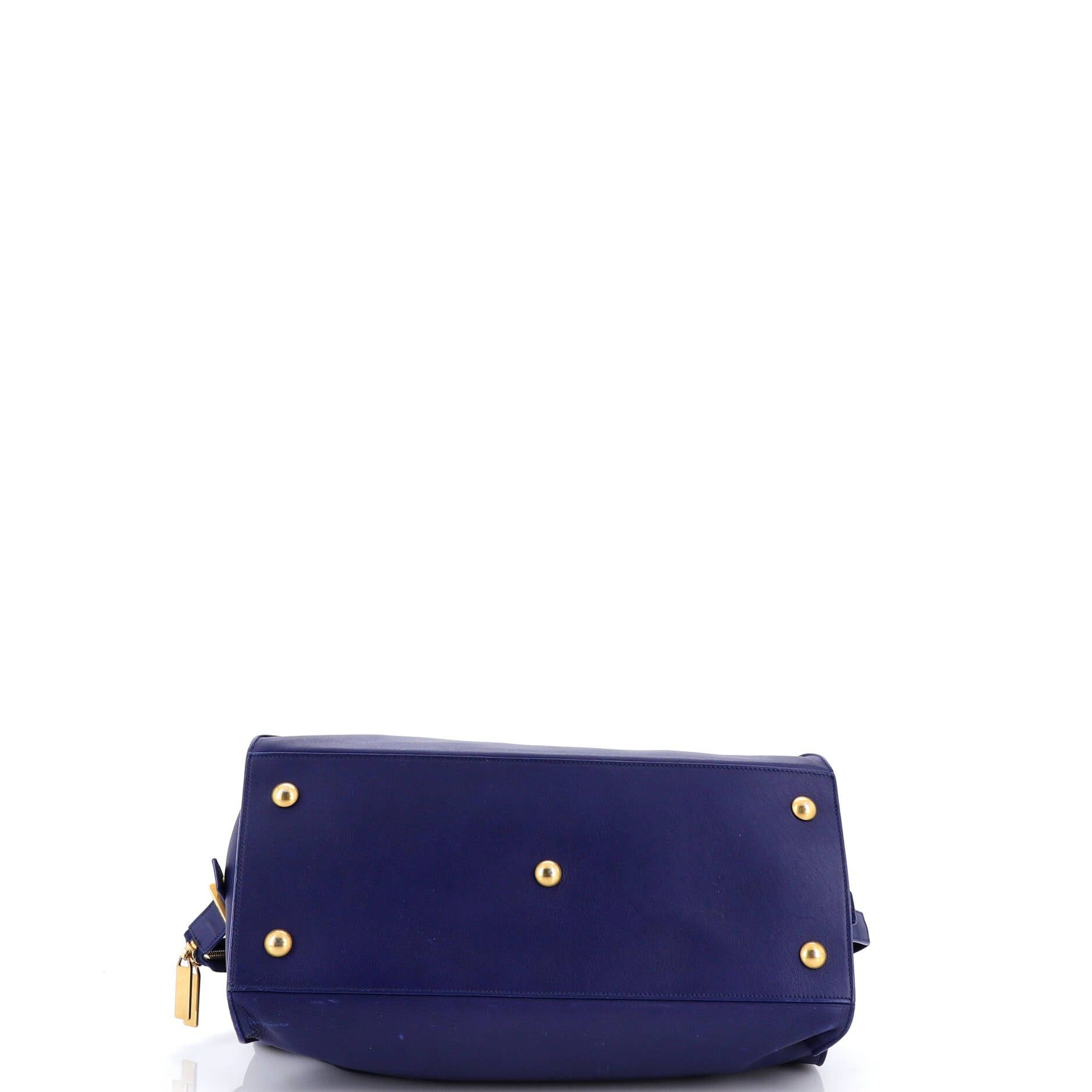 Saint Laurent Paris Classic Y Cabas Size ONE SIZE - 4 Thumbnail