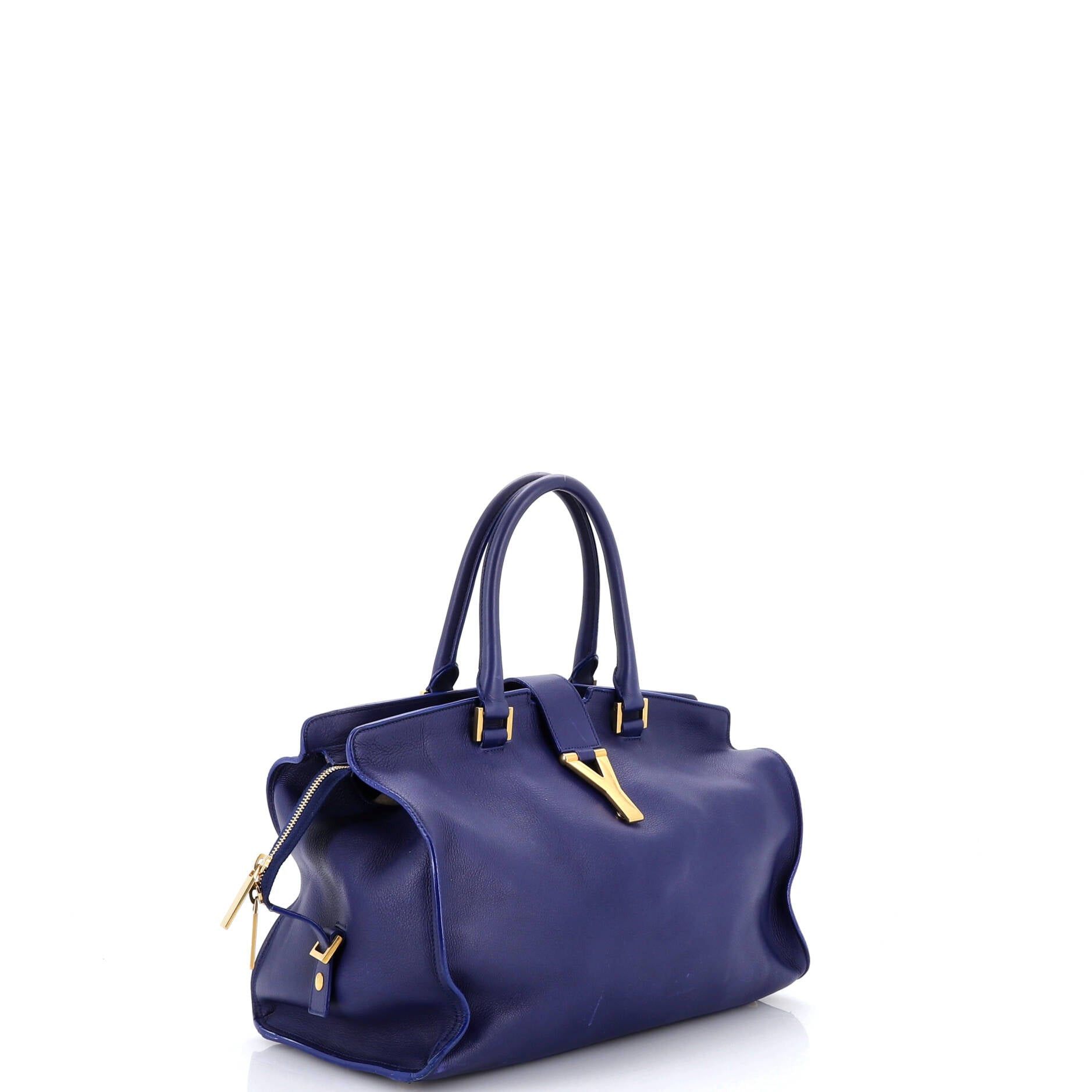 Saint Laurent Paris Classic Y Cabas Size ONE SIZE - 2 Thumbnail