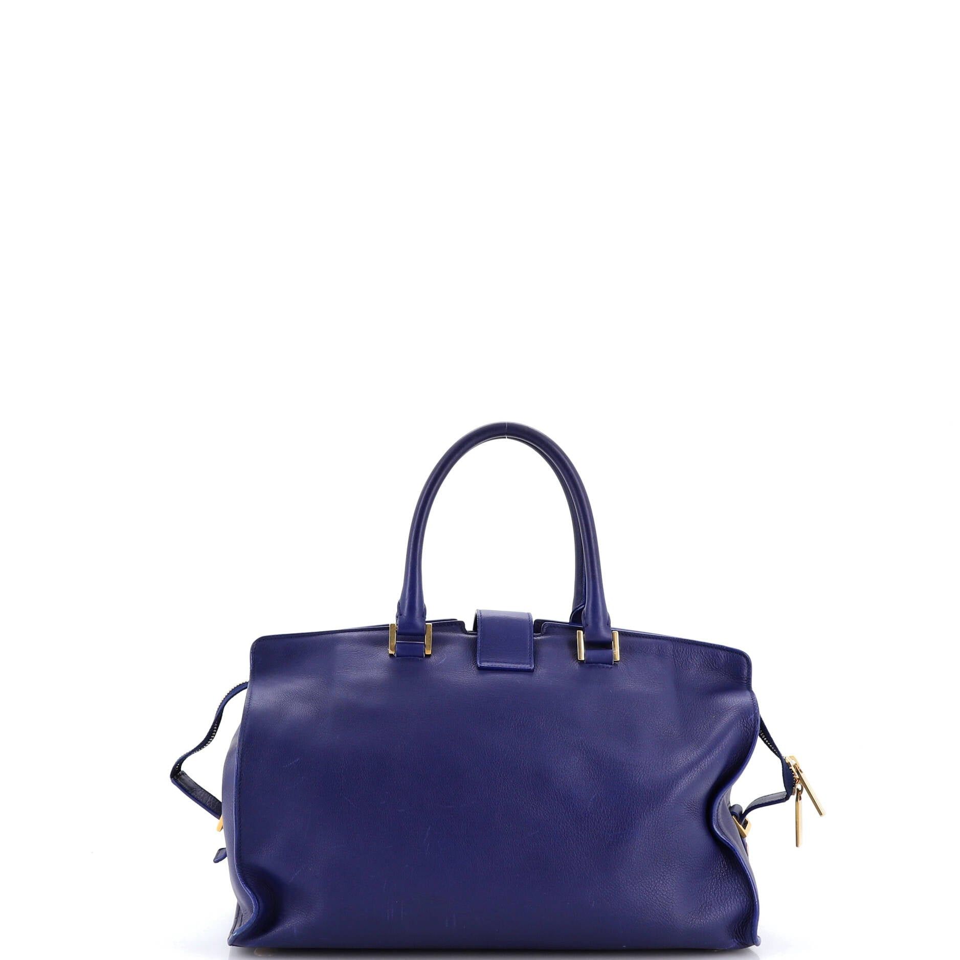 Saint Laurent Paris Classic Y Cabas Size ONE SIZE - 3 Thumbnail