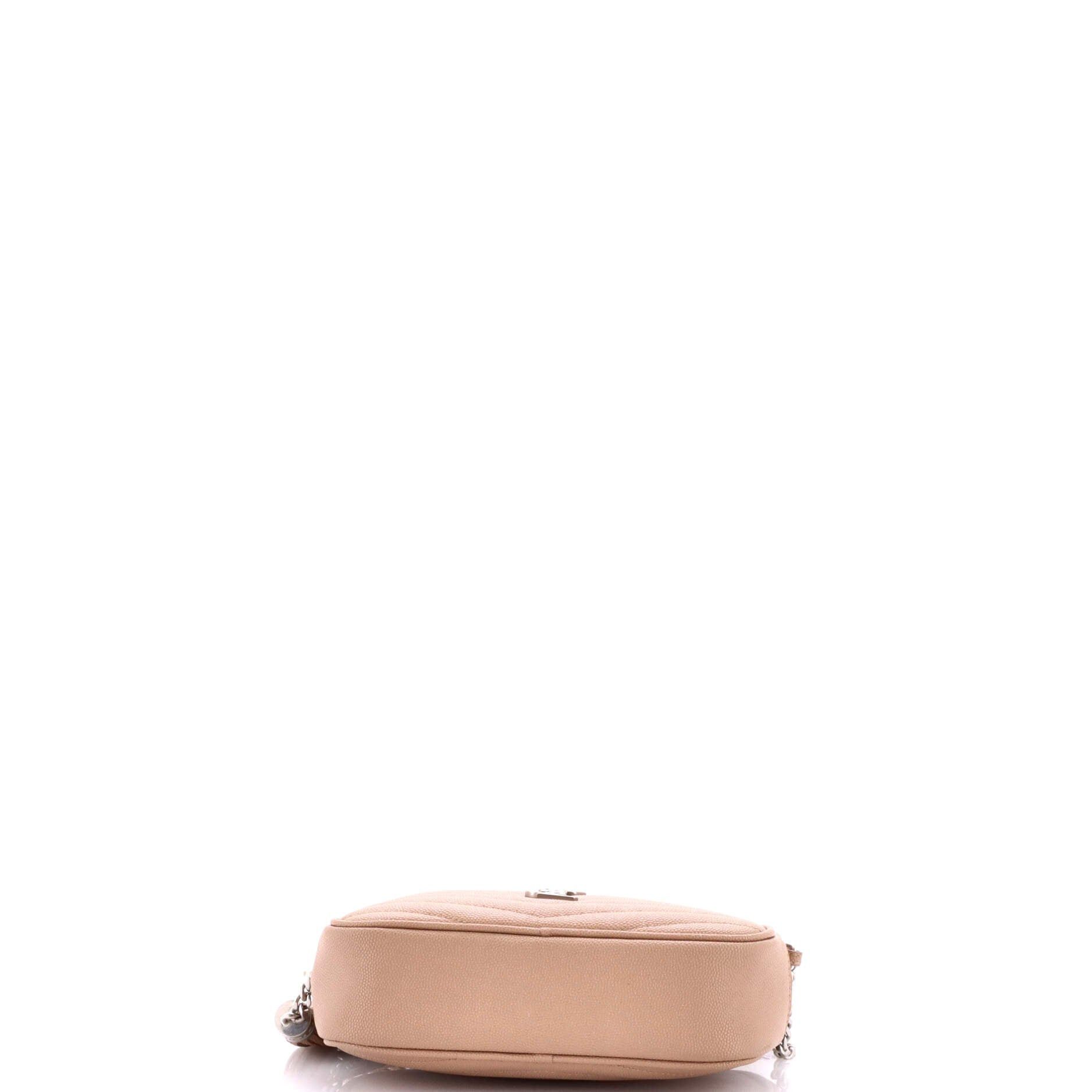 Saint Laurent Paris LouLou Crossbody Bag Size ONE SIZE - 4 Thumbnail