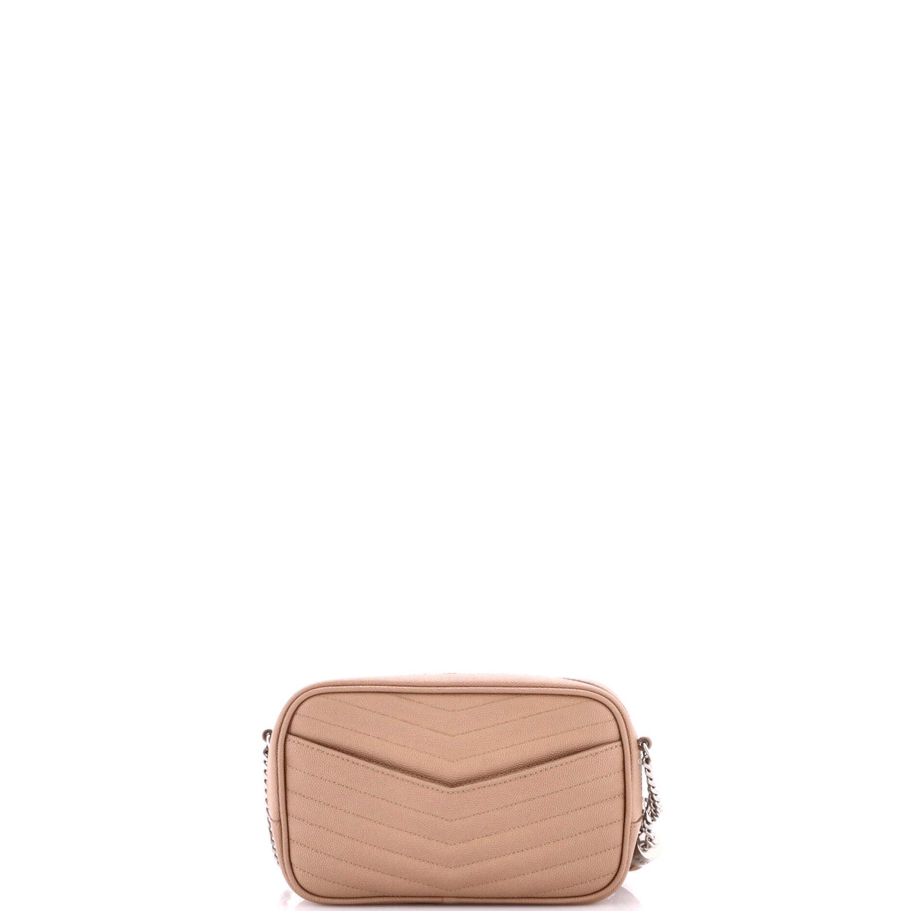 Saint Laurent Paris LouLou Crossbody Bag Size ONE SIZE - 3 Thumbnail