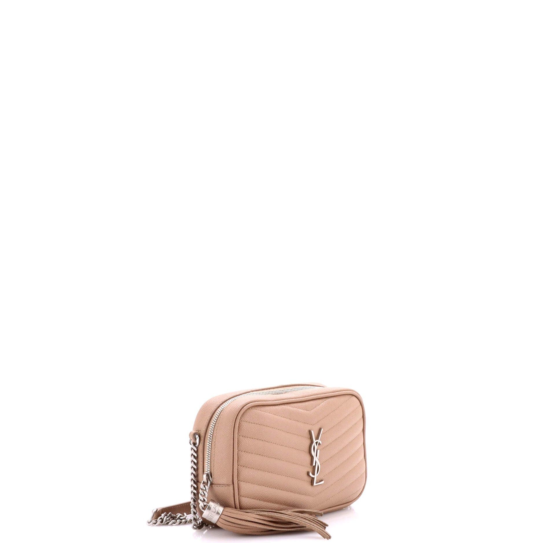 Saint Laurent Paris LouLou Crossbody Bag Size ONE SIZE - 2 Thumbnail