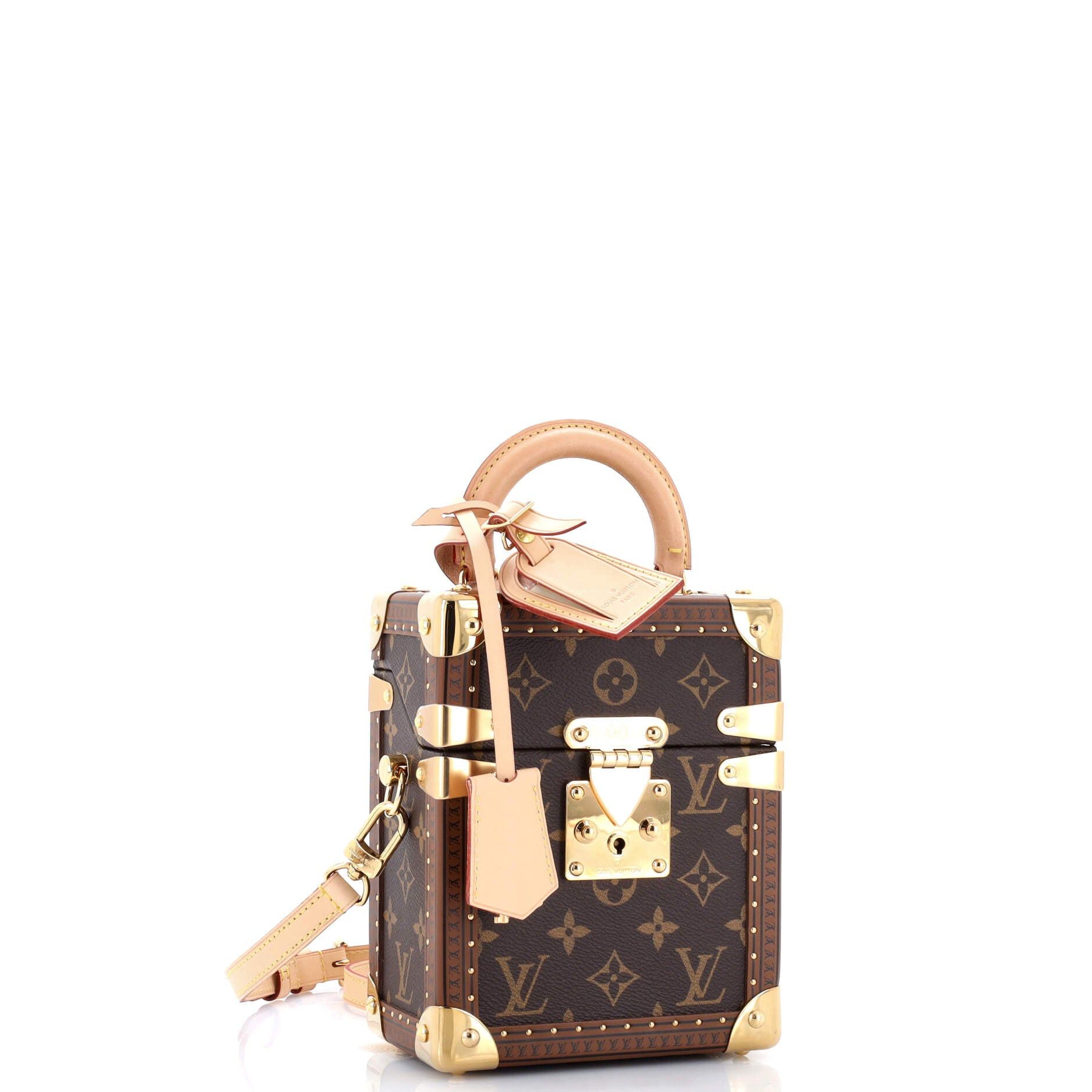Louis Vuitton Camera Box Trunk Bag Size ONE SIZE - 2 Thumbnail
