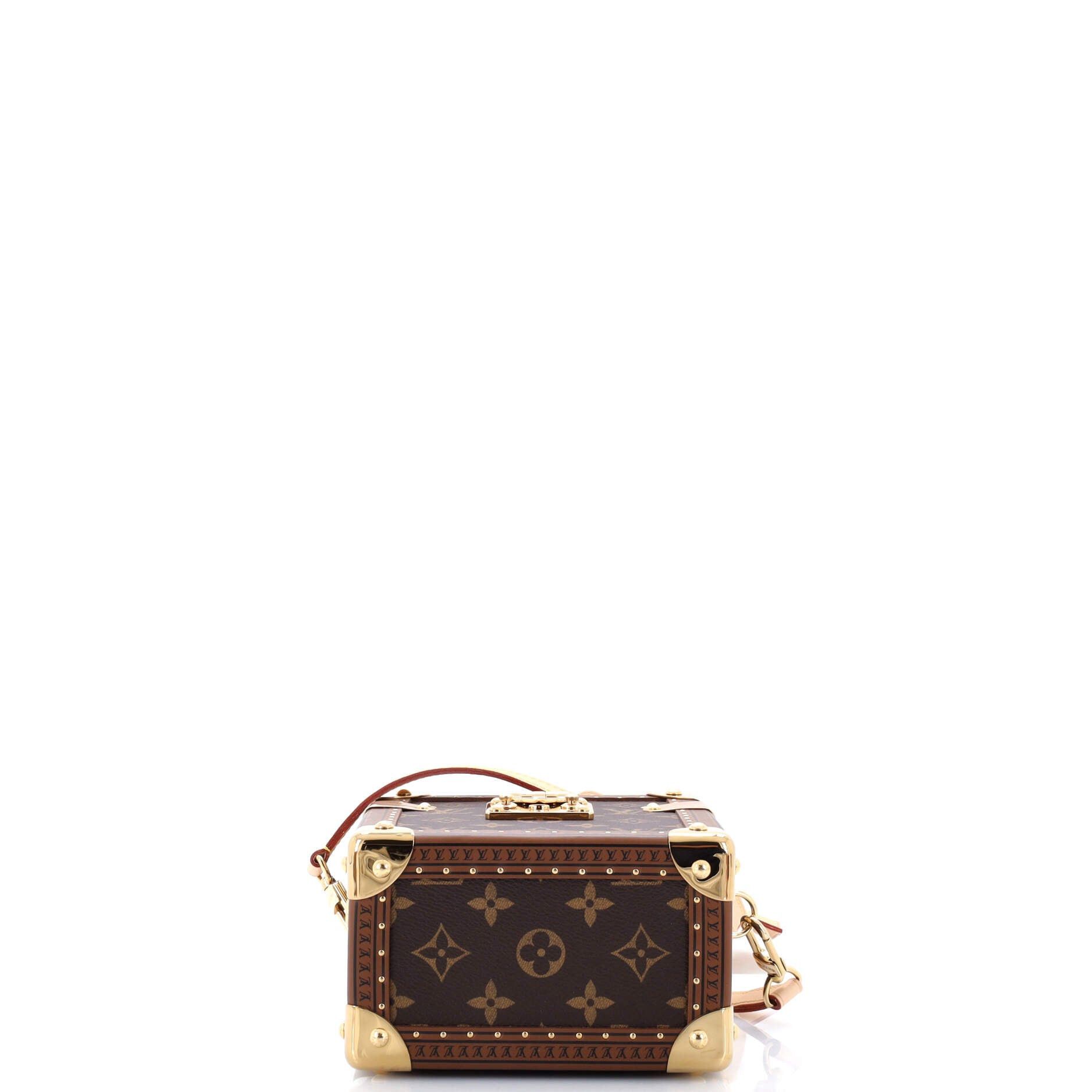 Louis Vuitton Camera Box Trunk Bag Size ONE SIZE - 4 Thumbnail