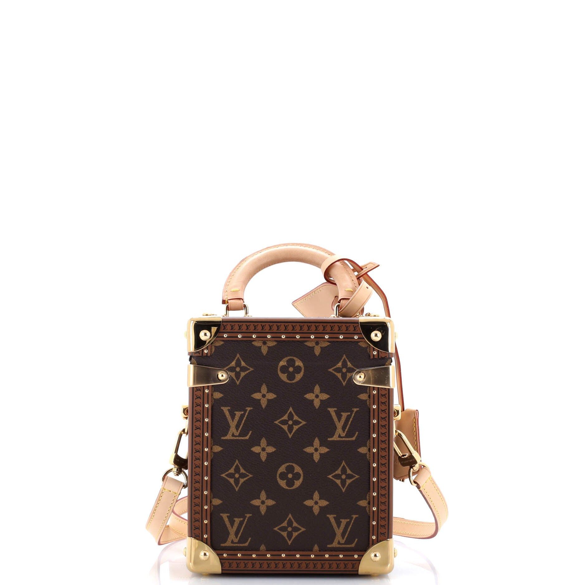 Louis Vuitton Camera Box Trunk Bag Size ONE SIZE - 3 Thumbnail