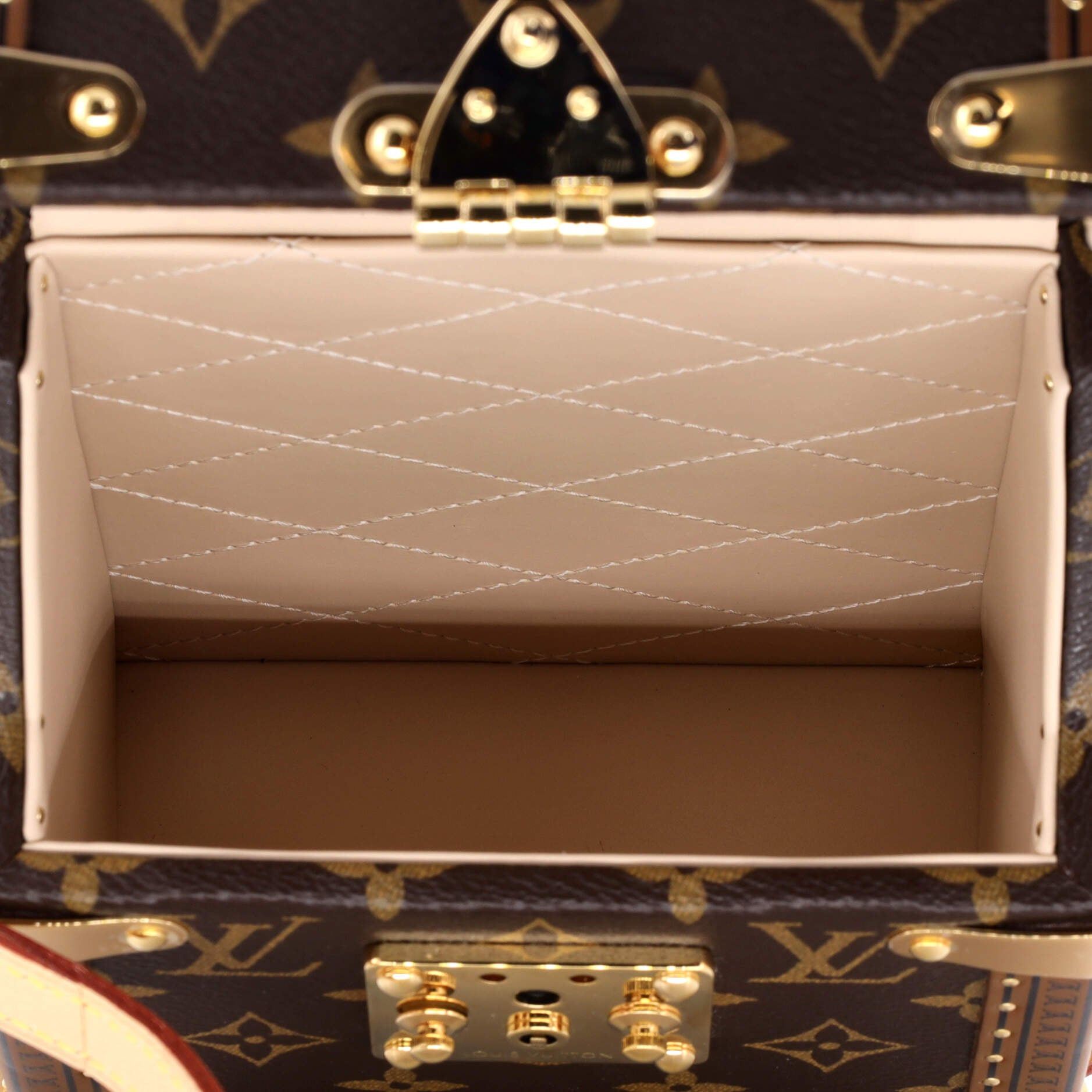 Louis Vuitton Camera Box Trunk Bag Size ONE SIZE - 5 Thumbnail