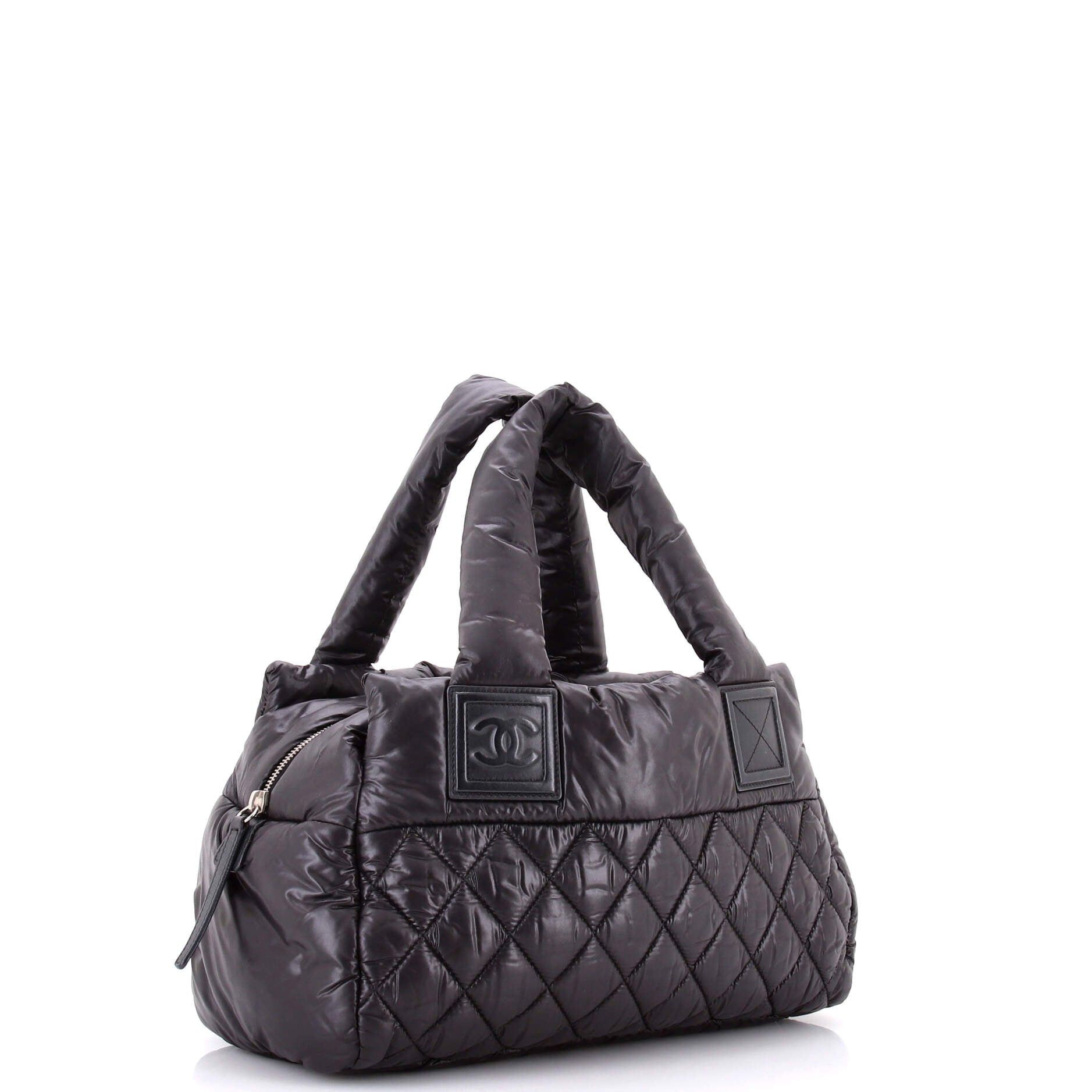 Chanel Coco Cocoon Bowling Bag Size ONE SIZE - 2 Thumbnail