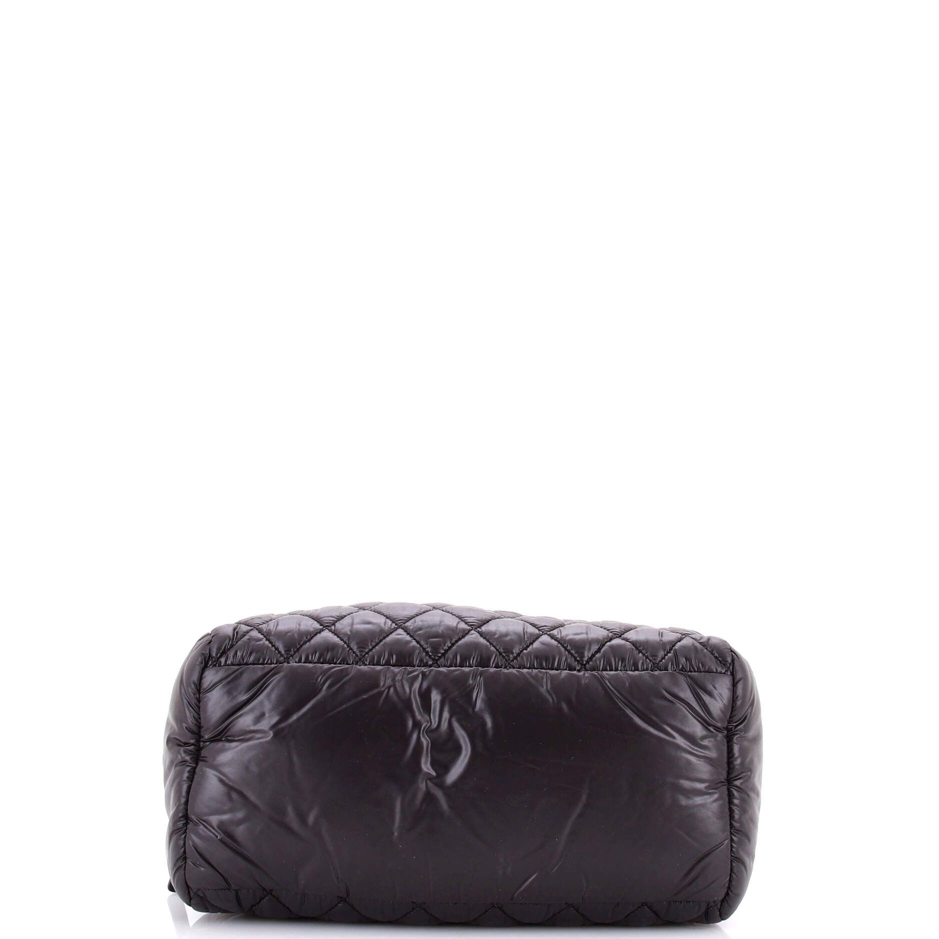 Chanel Coco Cocoon Bowling Bag Size ONE SIZE - 4 Thumbnail