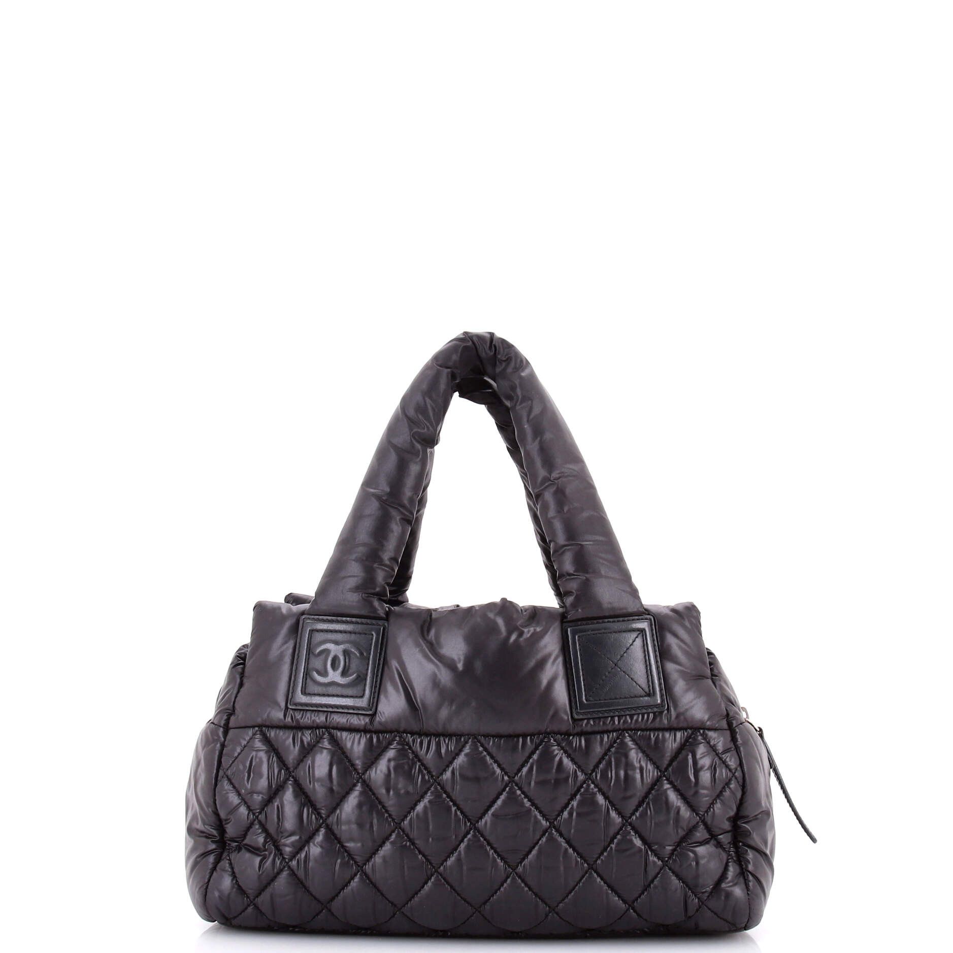 Chanel Coco Cocoon Bowling Bag Size ONE SIZE - 3 Thumbnail