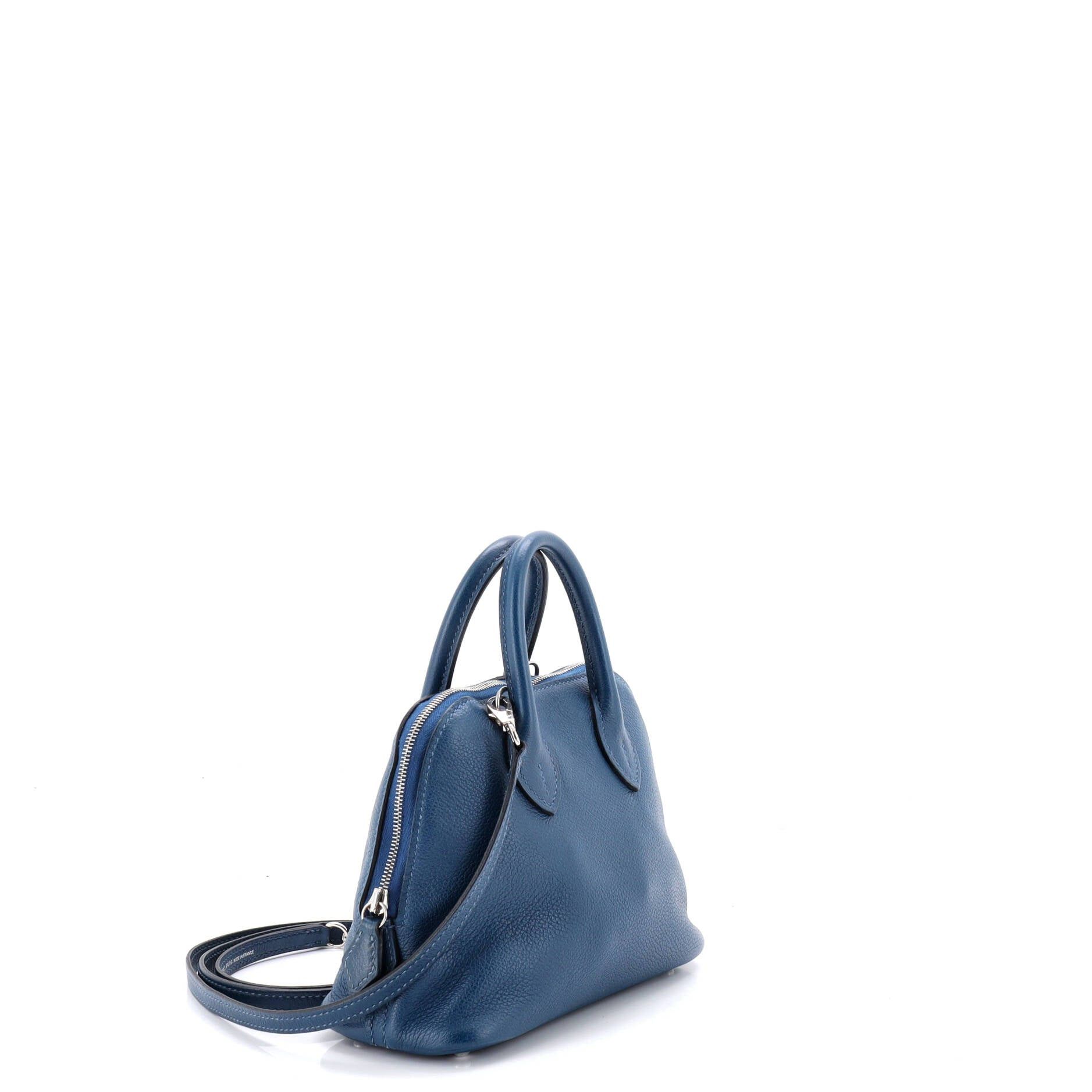 Hermes Bolide 1923 Bag Size ONE SIZE - 2 Thumbnail