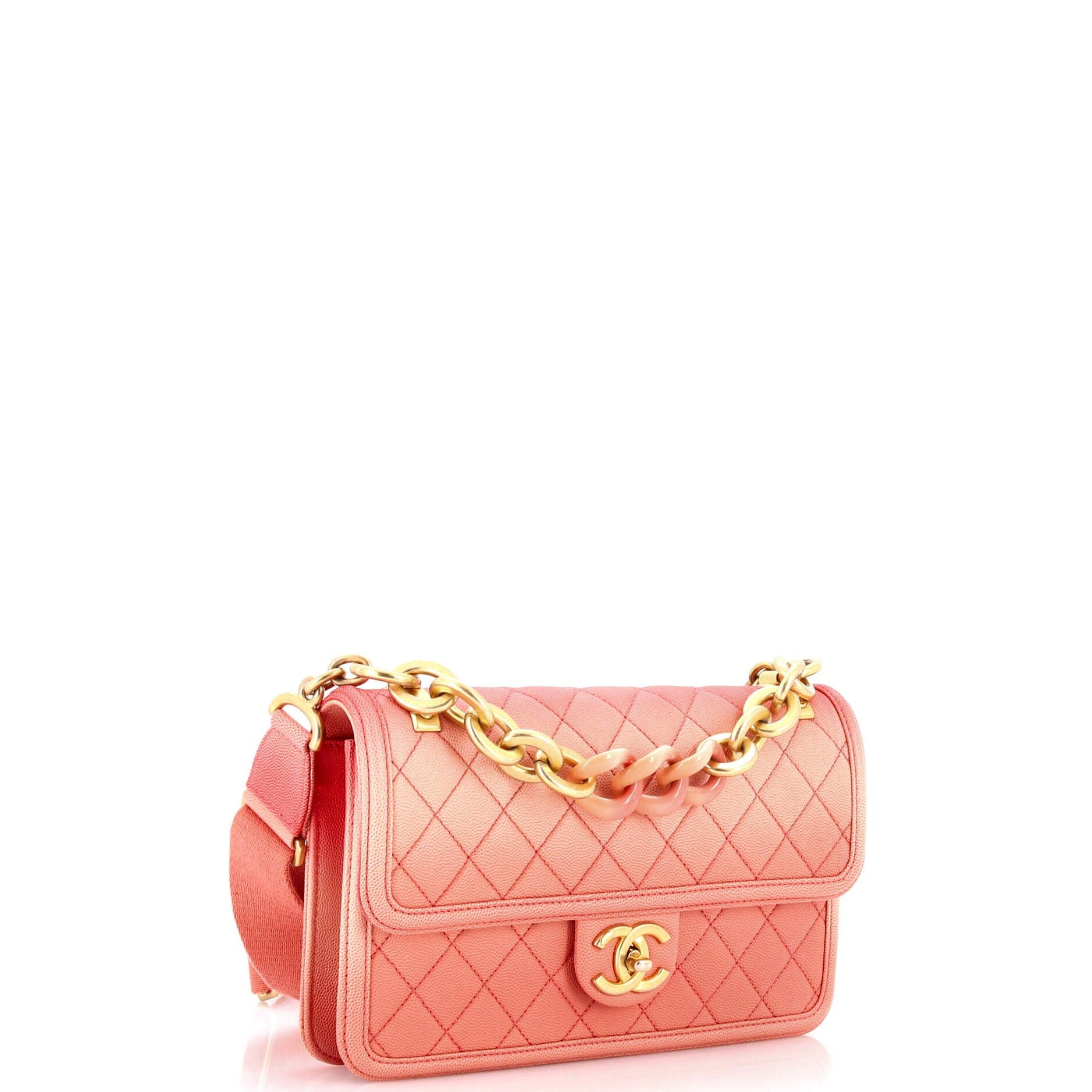 Chanel Sunset On The Sea Flap Bag Size ONE SIZE - 2 Thumbnail