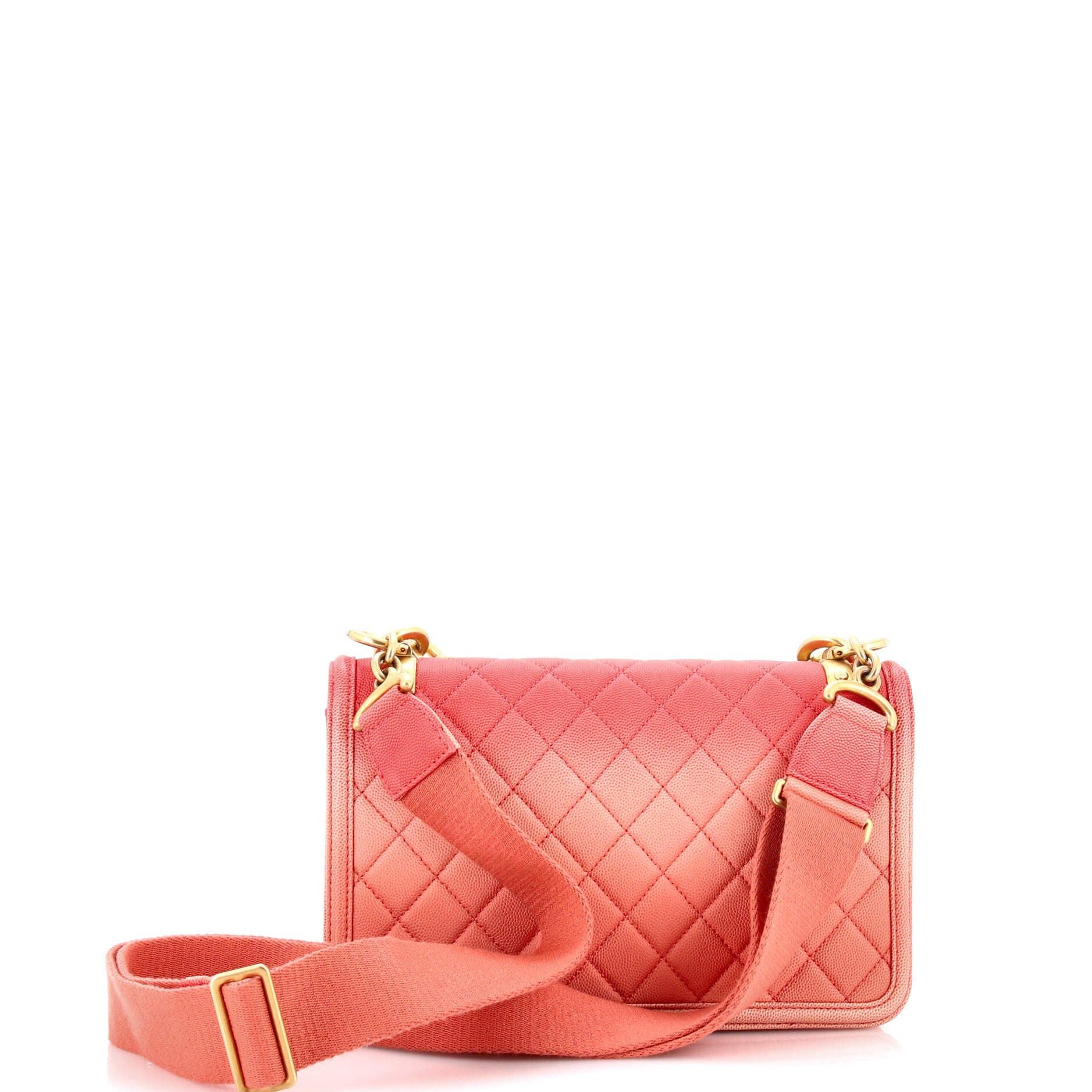 Chanel Sunset On The Sea Flap Bag Size ONE SIZE - 3 Thumbnail