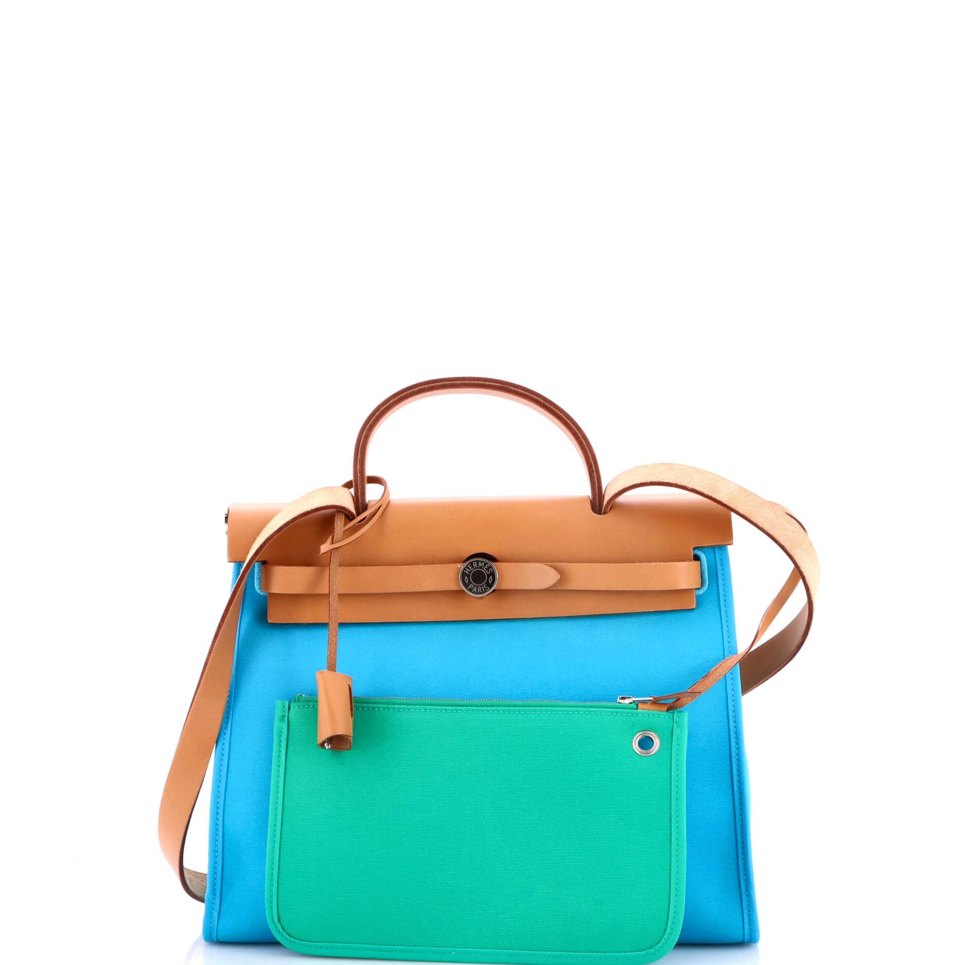 Hermes Herbag Zip Size ONE SIZE - 2 Thumbnail
