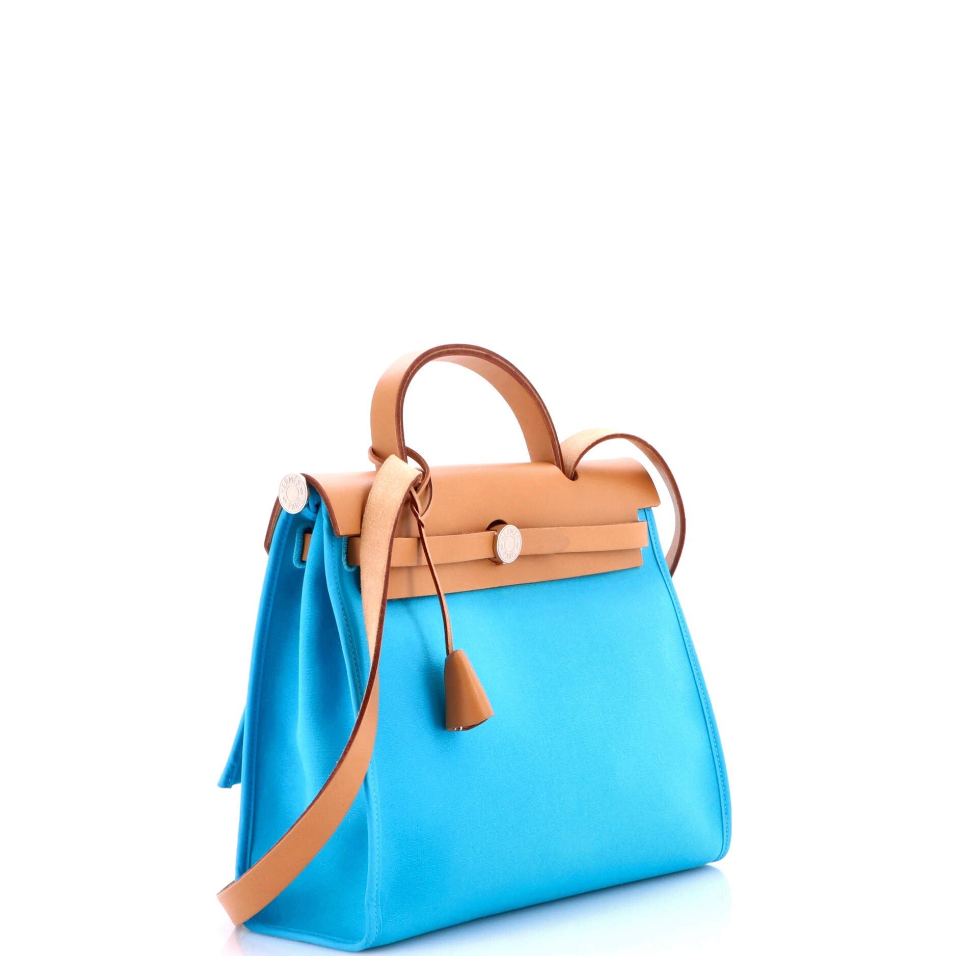 Hermes Herbag Zip Size ONE SIZE - 3 Thumbnail