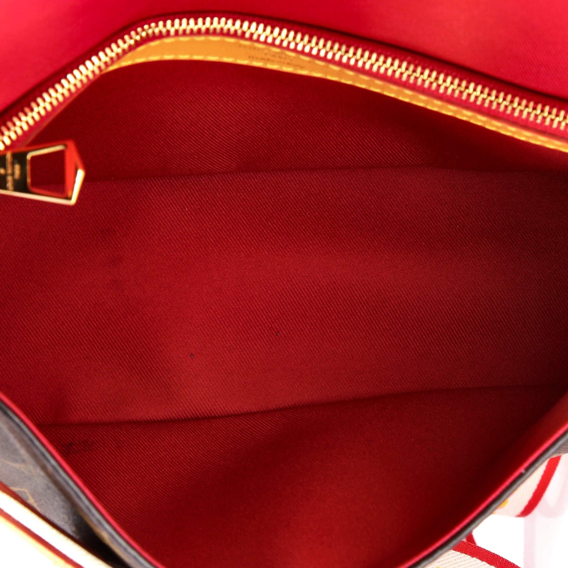 Louis Vuitton Diane NM Handbag Size ONE SIZE - 5 Thumbnail