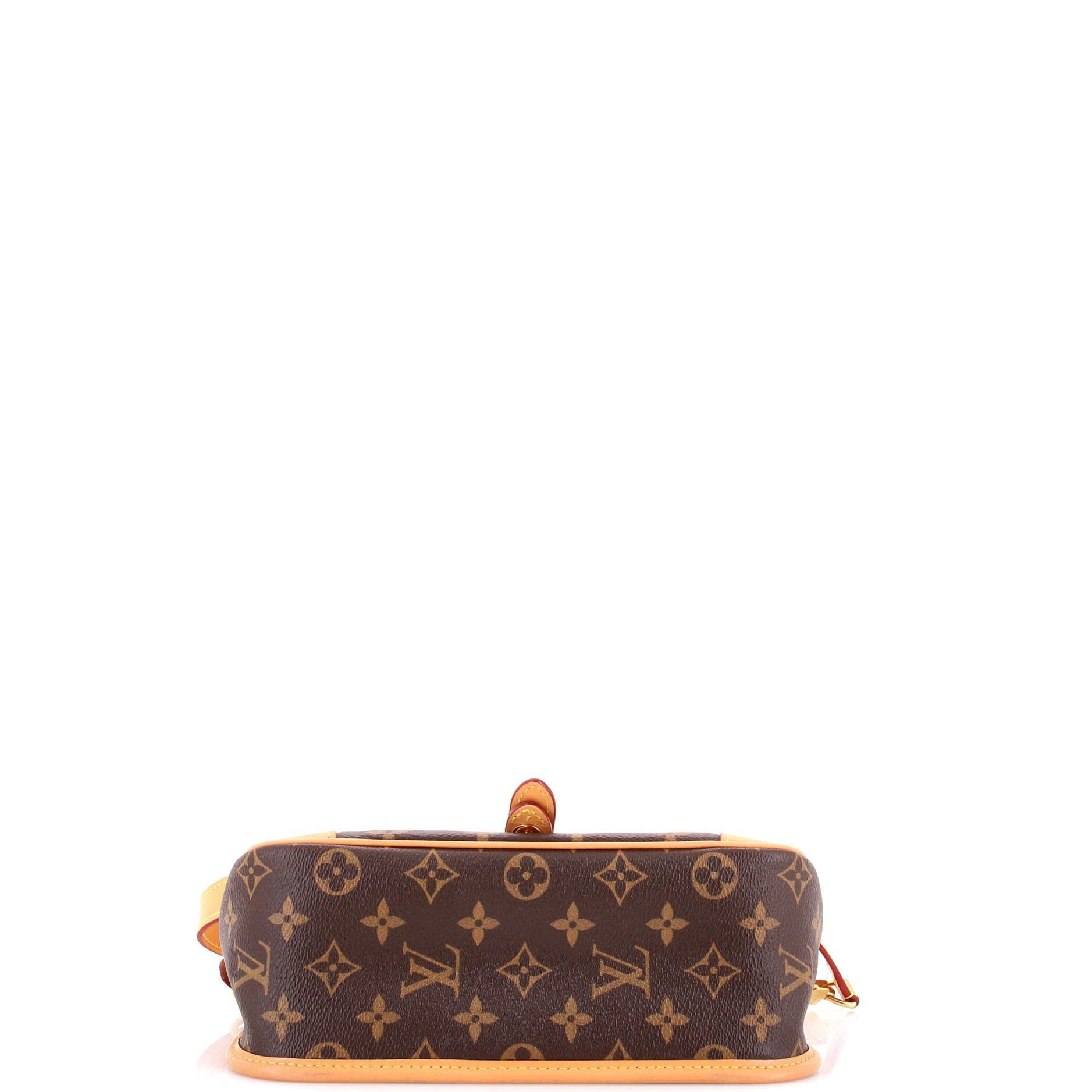 Louis Vuitton Diane NM Handbag Size ONE SIZE - 4 Thumbnail