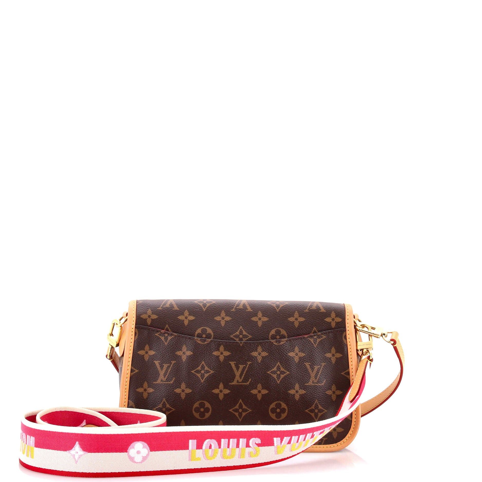 Louis Vuitton Diane NM Handbag Size ONE SIZE - 3 Thumbnail