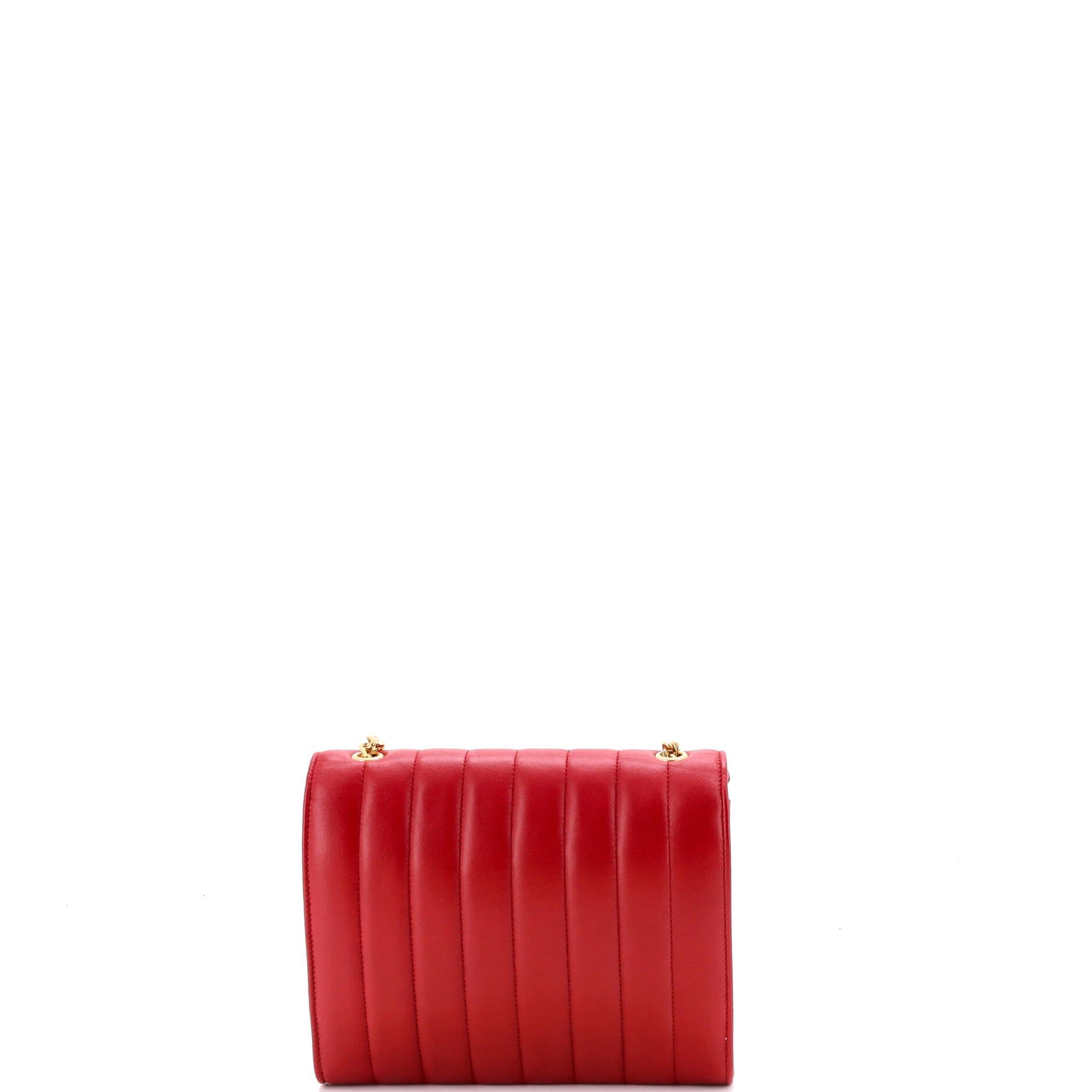 Saint Laurent Paris Vicky Crossbody Bag Size ONE SIZE - 3 Thumbnail