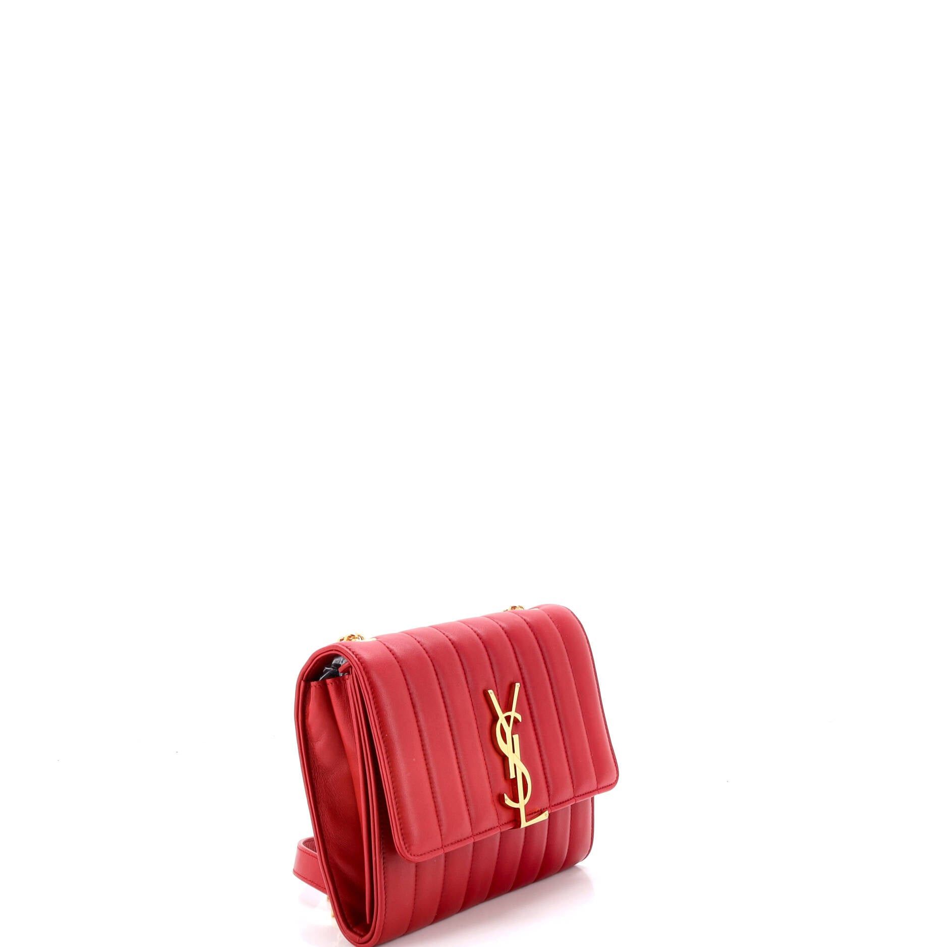 Saint Laurent Paris Vicky Crossbody Bag Size ONE SIZE - 2 Thumbnail