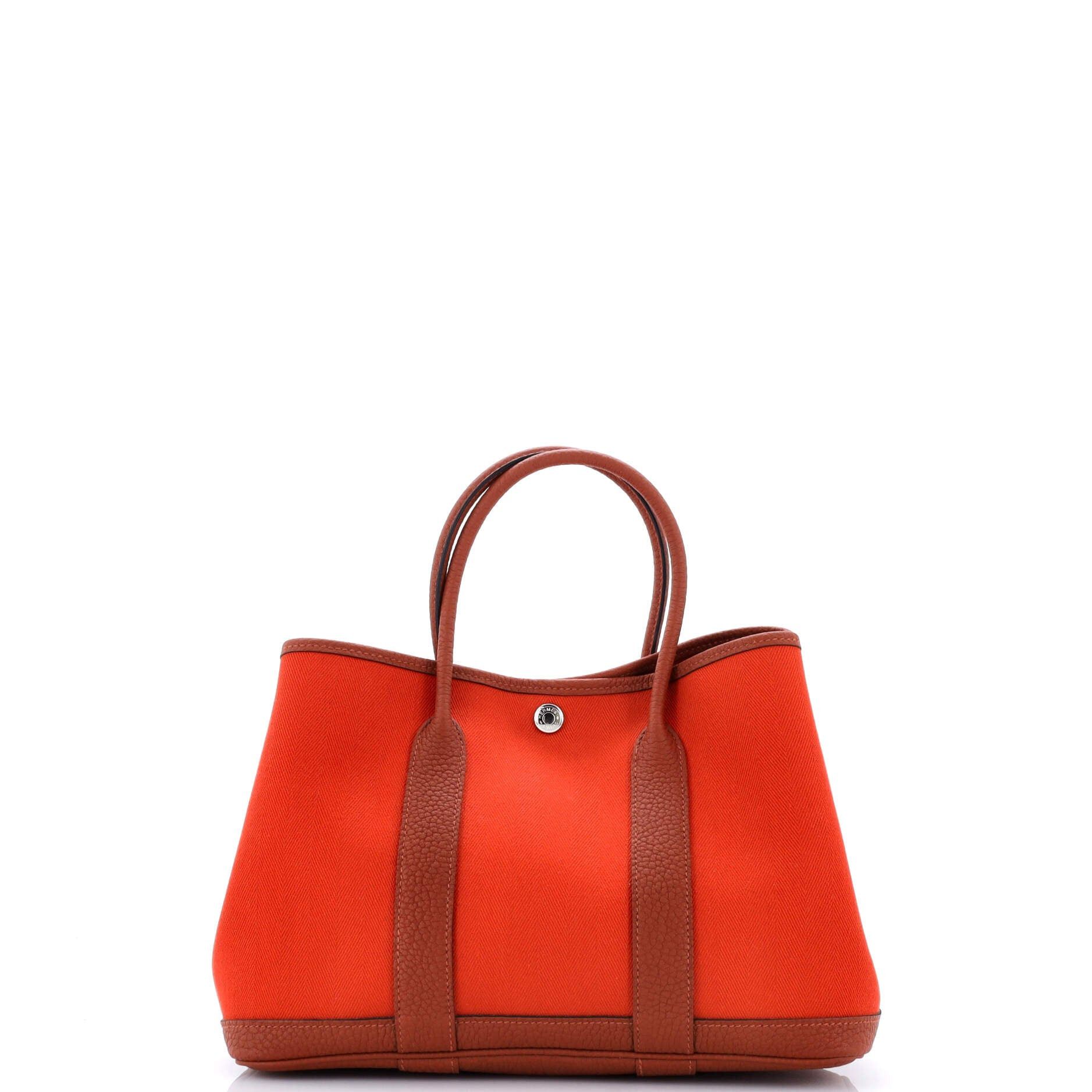 Hermes Garden Party Tote Size ONE SIZE - 3 Thumbnail
