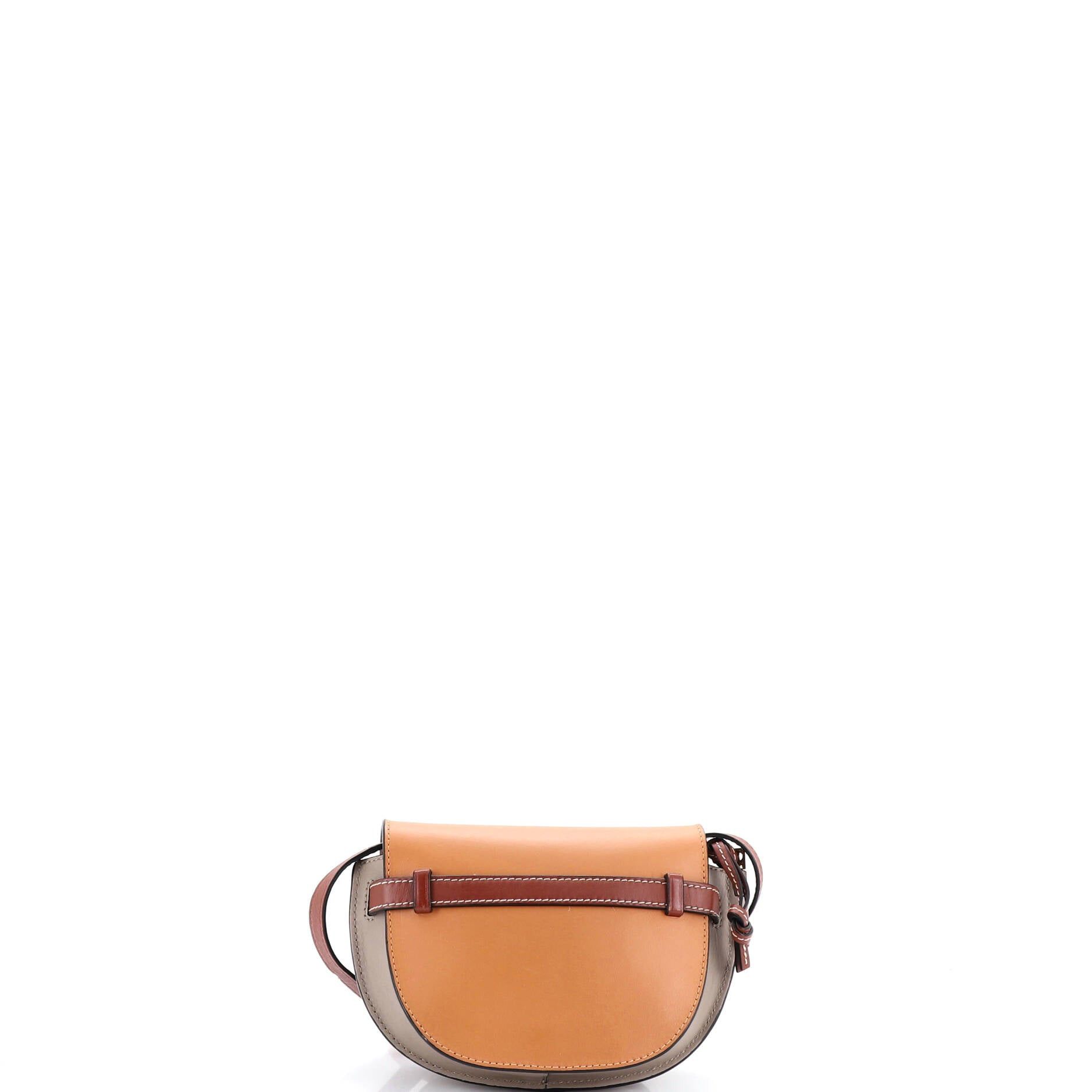 Loewe Gate Shoulder Bag Size ONE SIZE - 3 Thumbnail