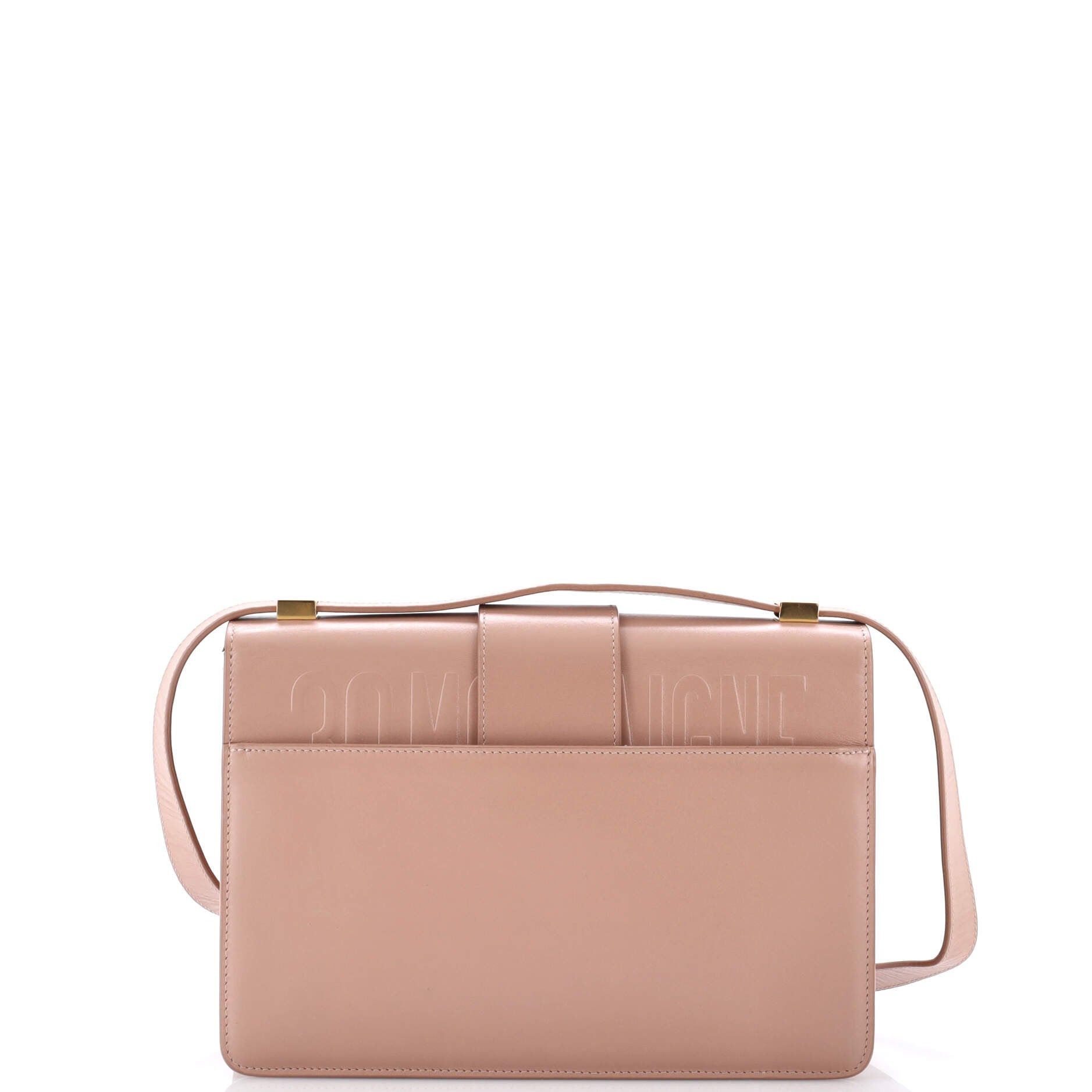 Dior 30 Montaigne Flap Bag Size ONE SIZE - 3 Thumbnail