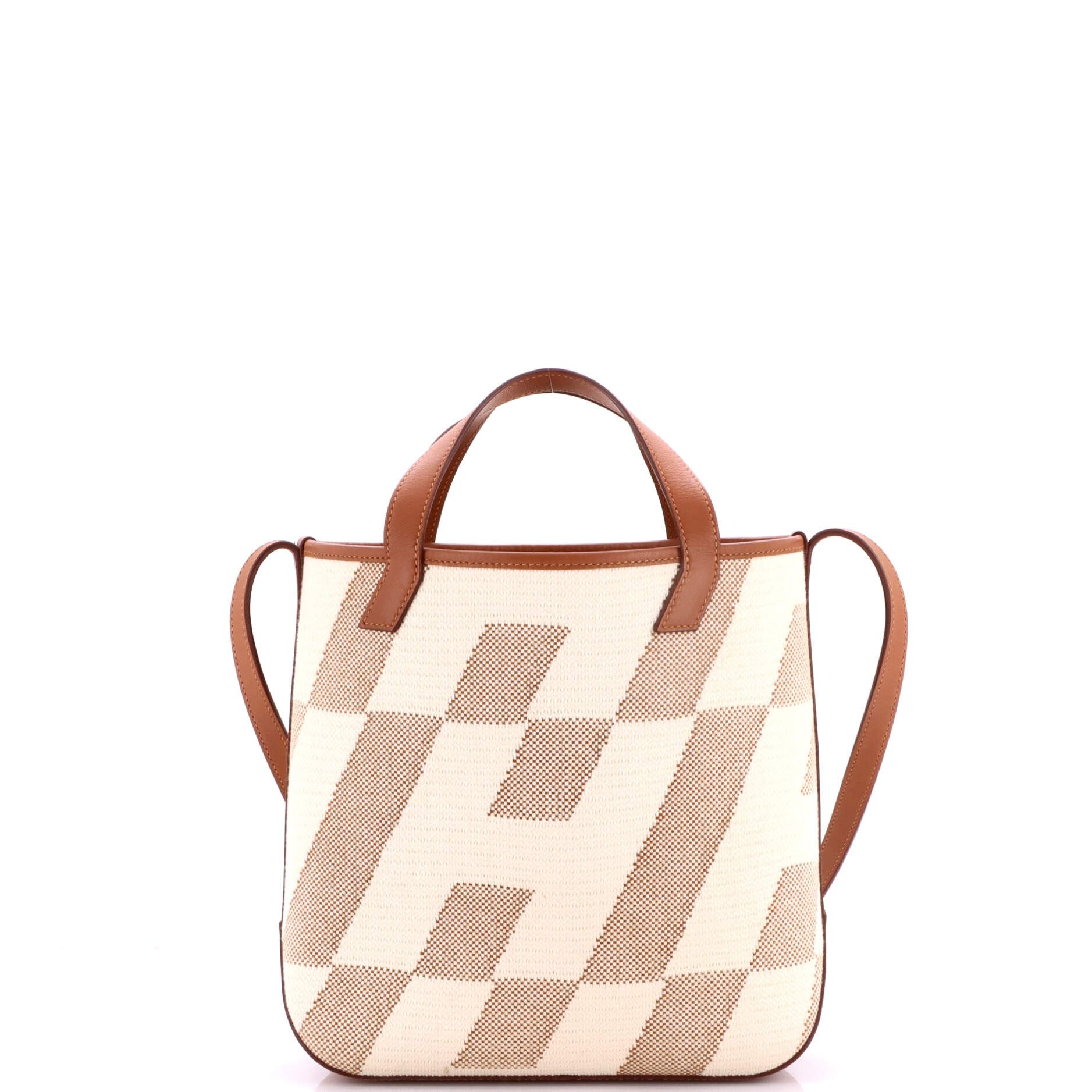 Hermes Cabas H en Biais Tote Size ONE SIZE - 3 Thumbnail