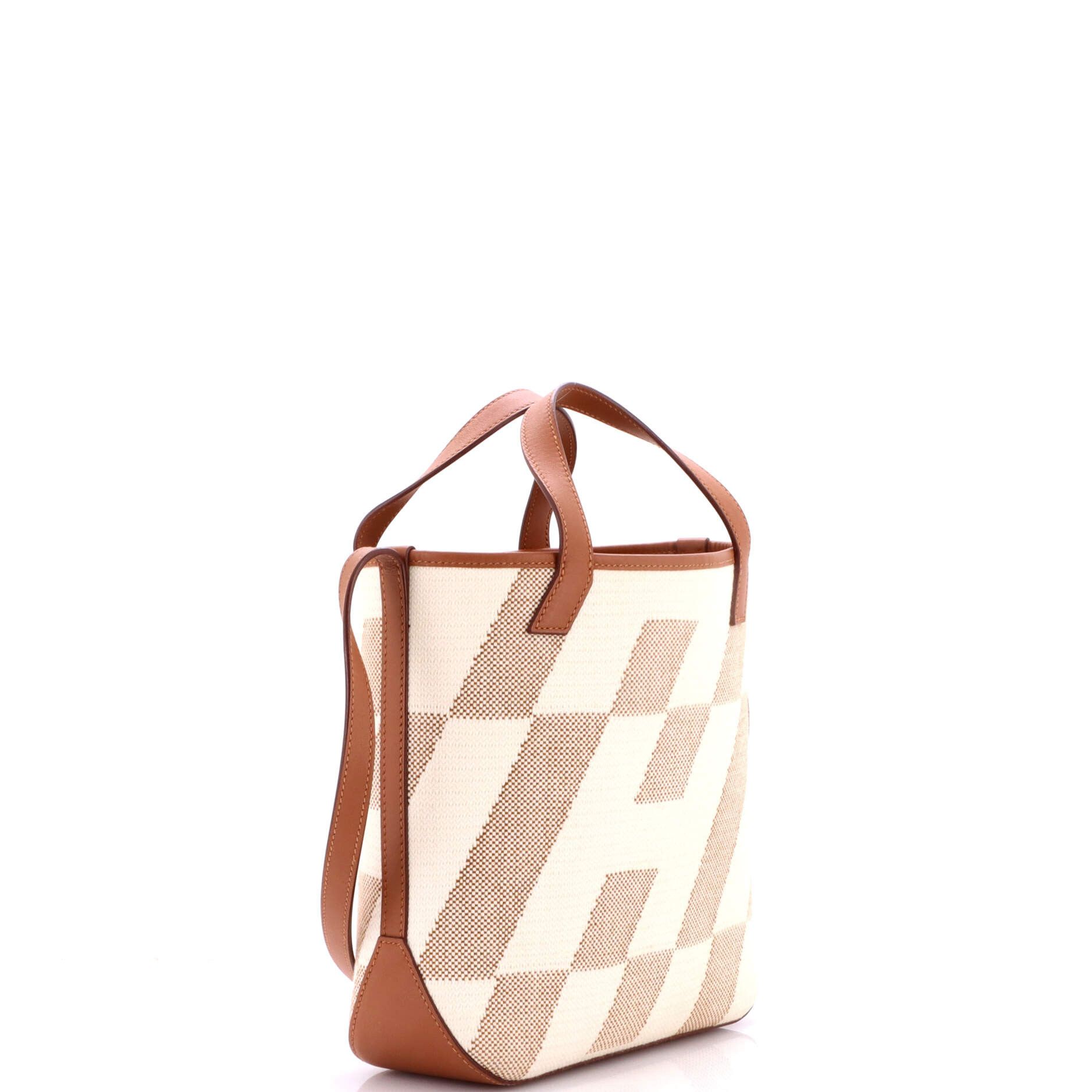 Hermes Cabas H en Biais Tote Size ONE SIZE - 2 Thumbnail